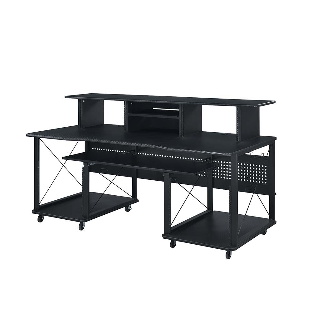 Megara - Music Desk - Black, black, view 2