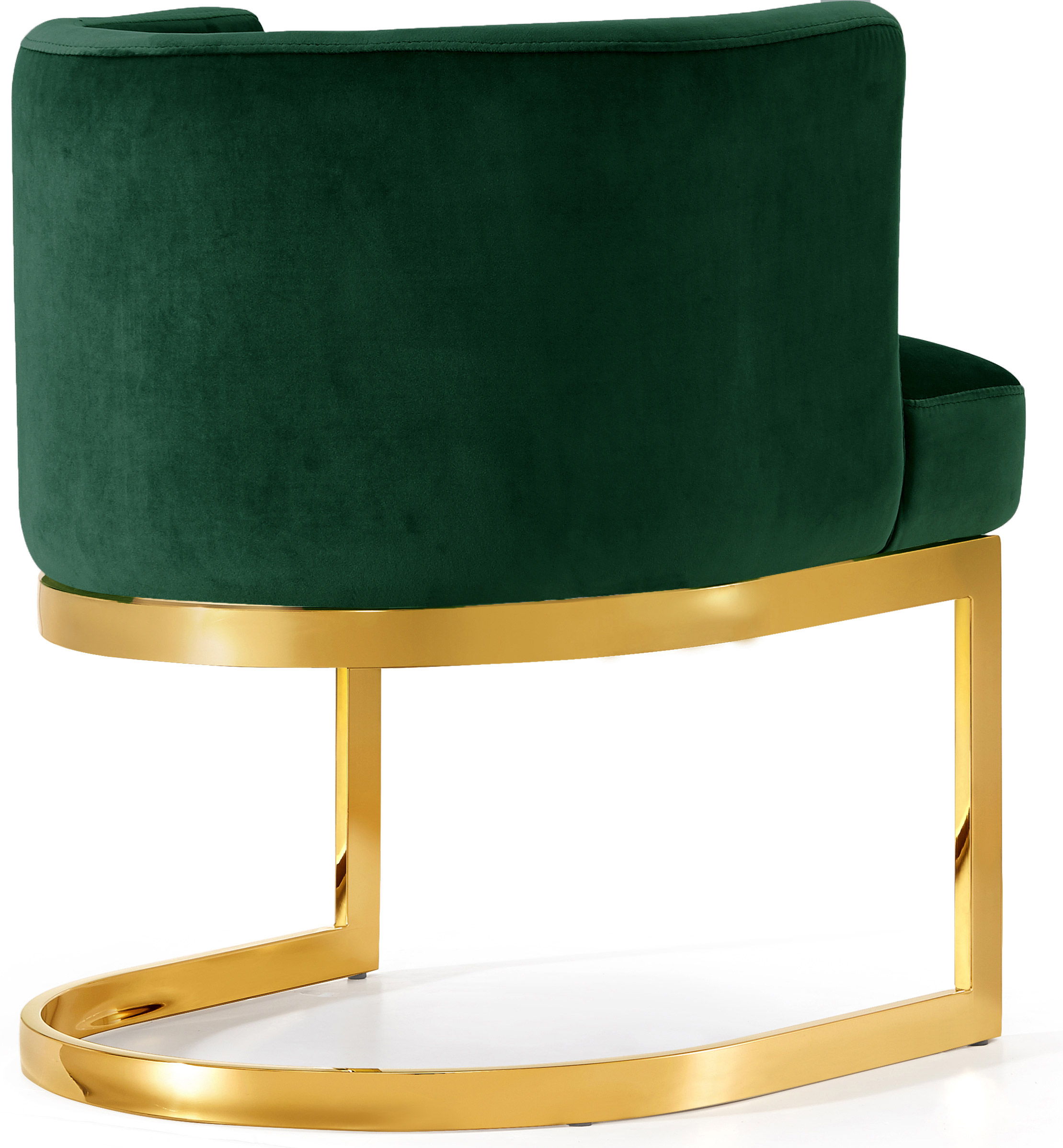 Gianna - Dining Chair - Green