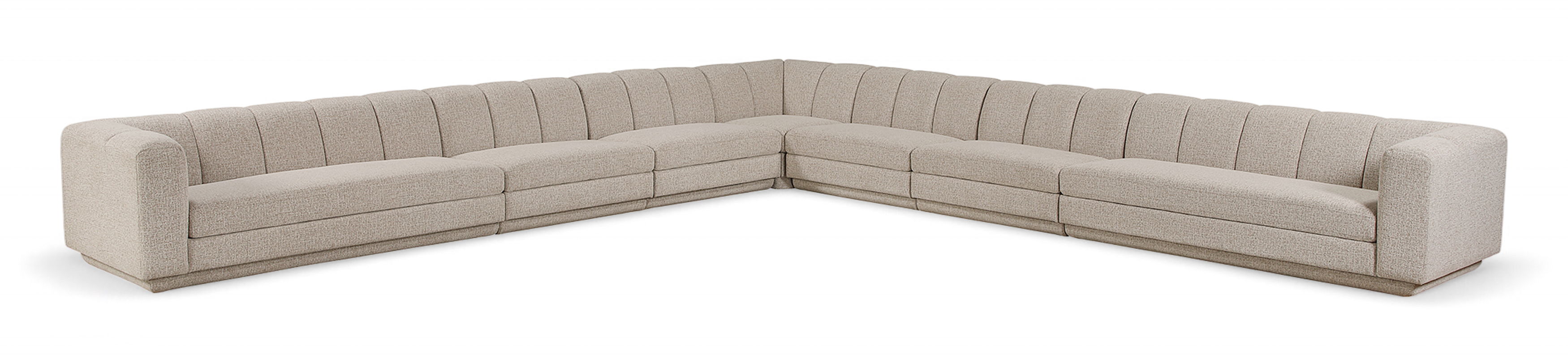 7 Pc · Modular Sectional