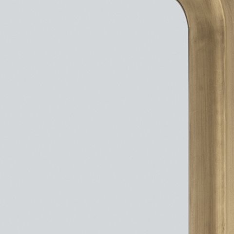 Fintan - Floor Mirror - Gold Finish, gold, view 6