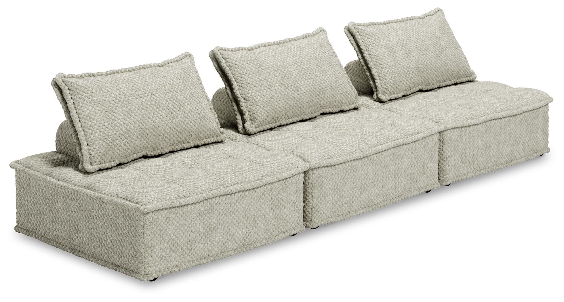 3 Pc · Modular Seating