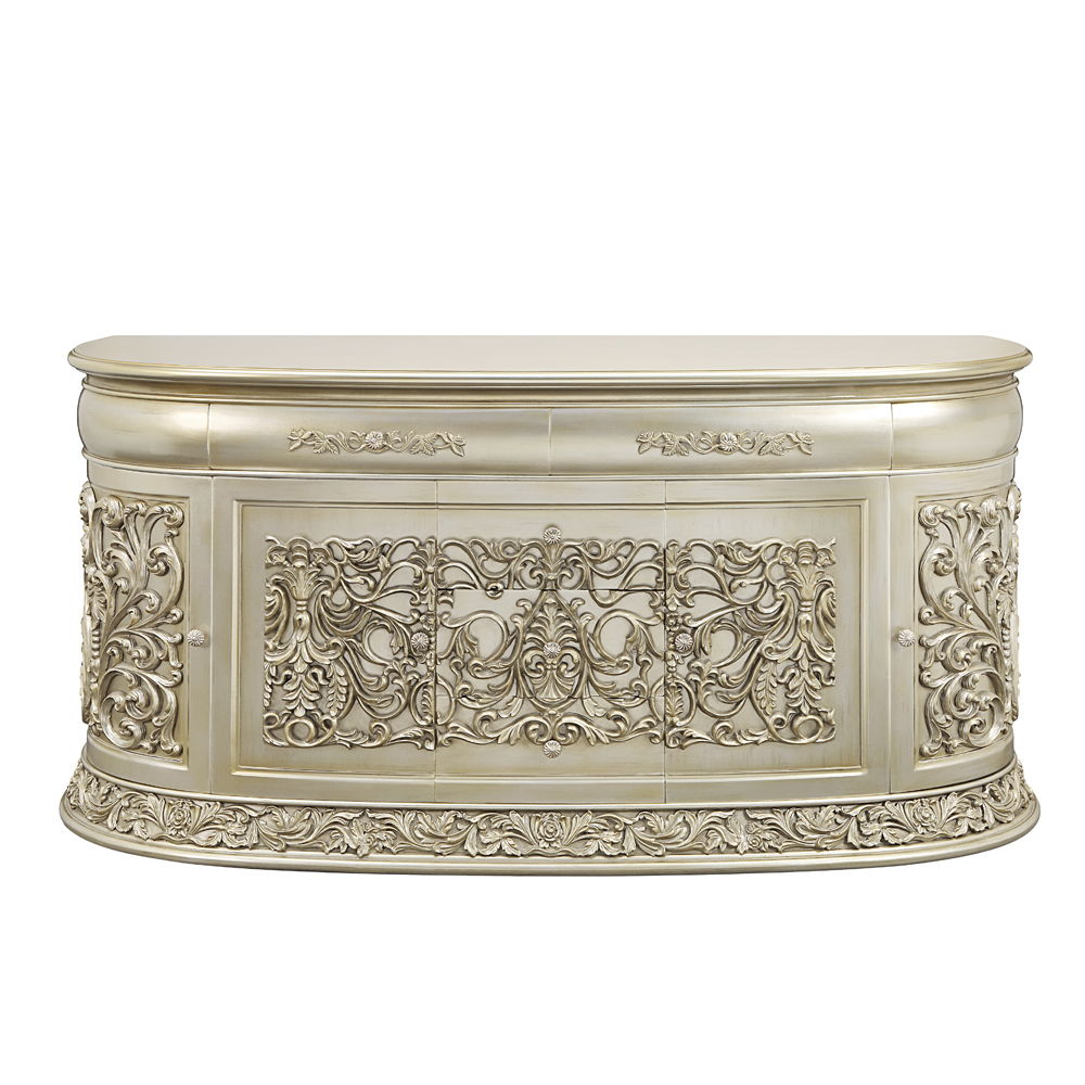 Sorina - Dresser - Antique Gold, beige, view 8