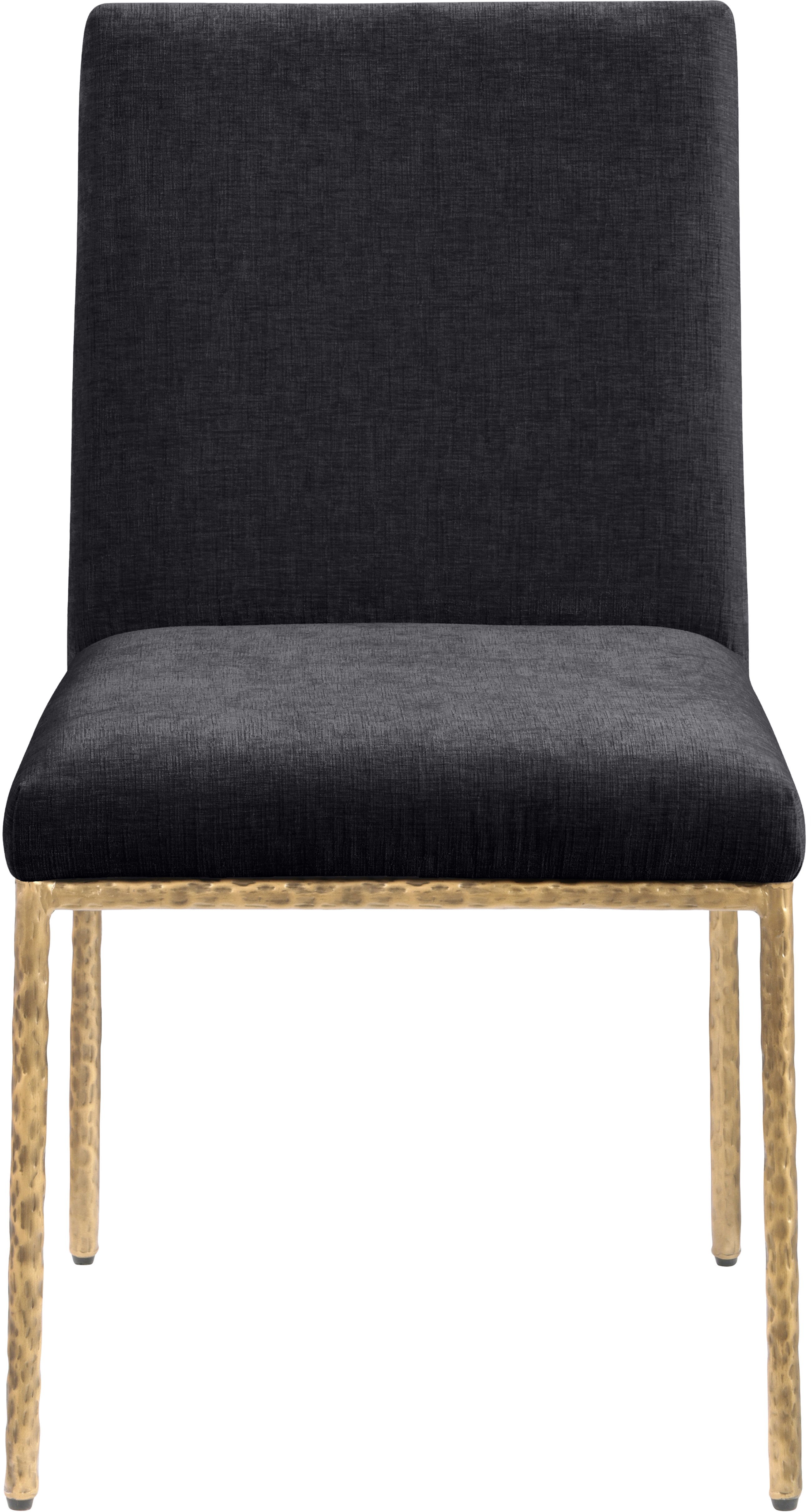Reeves - Dining Side Chair (Set of 2) - Black