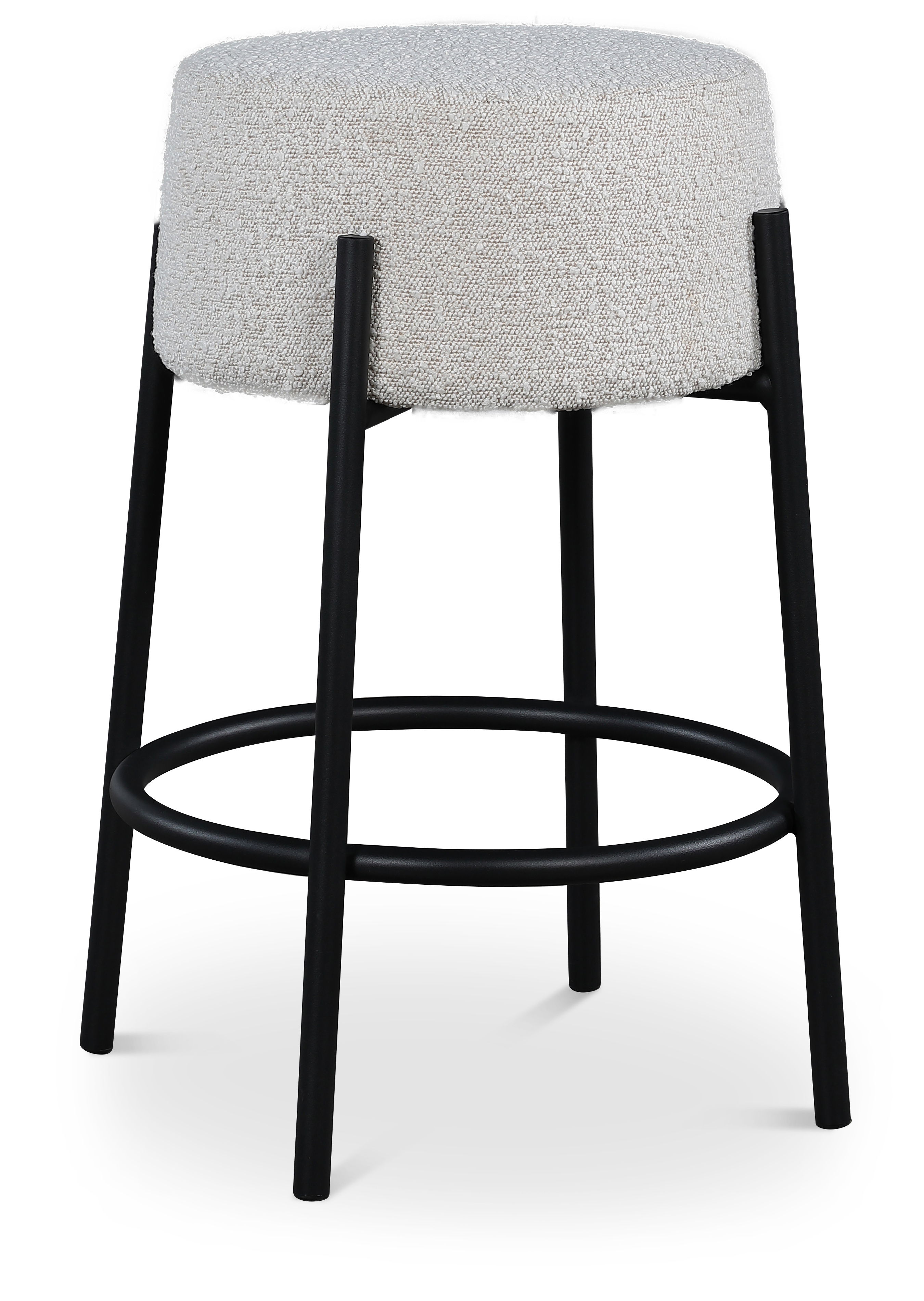 Avalon - Counter Stool - Cream