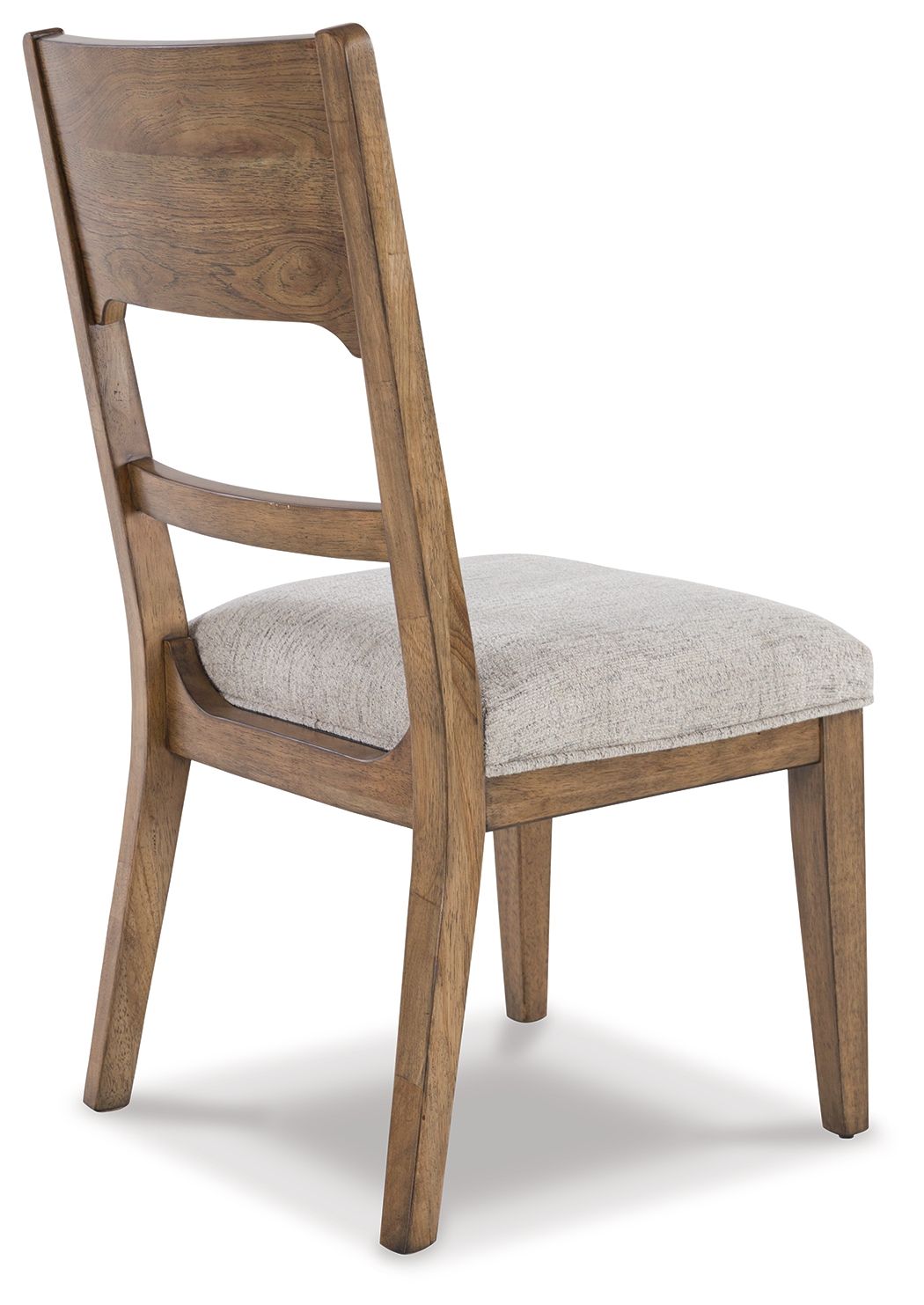 Ashley Furniture Cabalynn - Dining Uph Side Chair (Set of 2) - Oatmeal / Light Brown - Image 7
