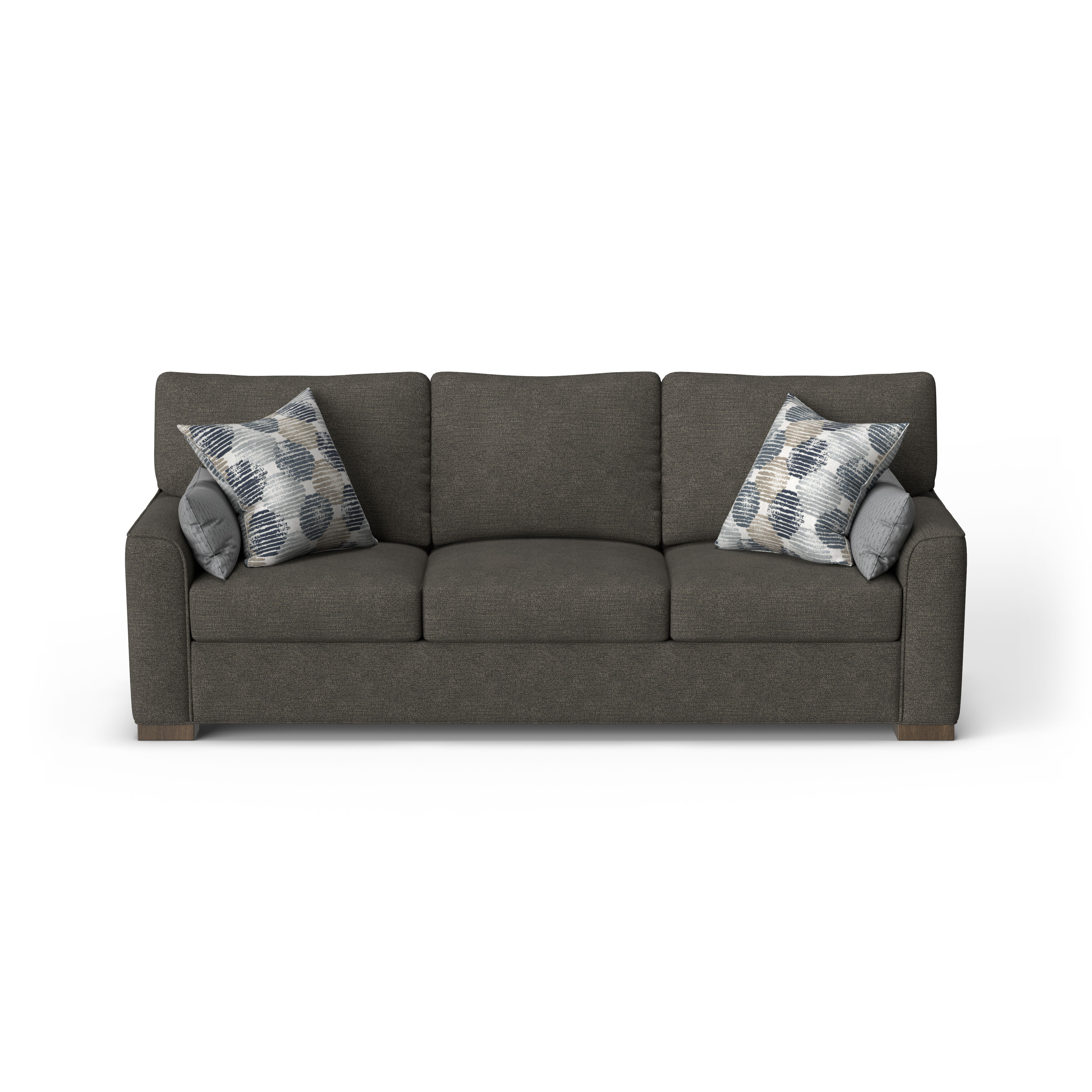 Jasper - Fabric Stationary Sofa, beige, view 6