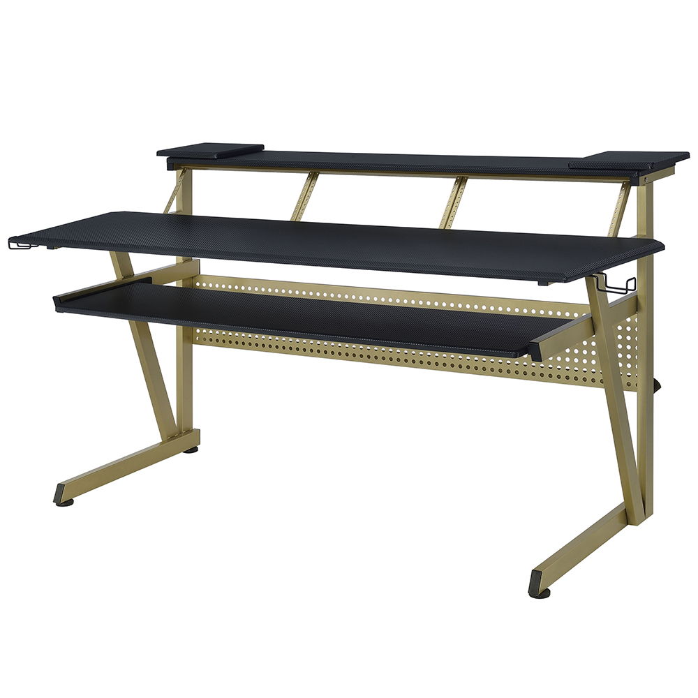Saida - Music Desk - Black, black, view 2
