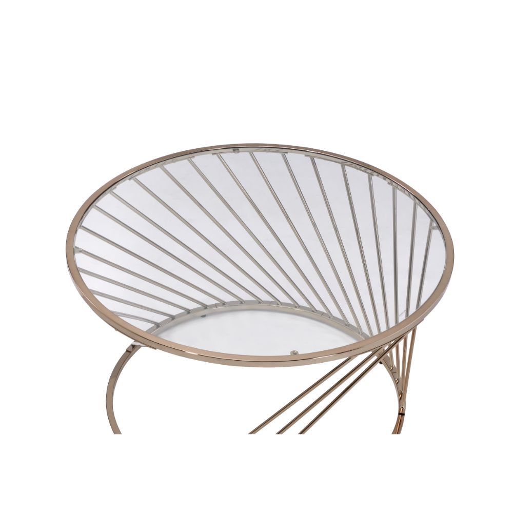 Bluelipe - Coffee Table - Champagne, beige, view 6