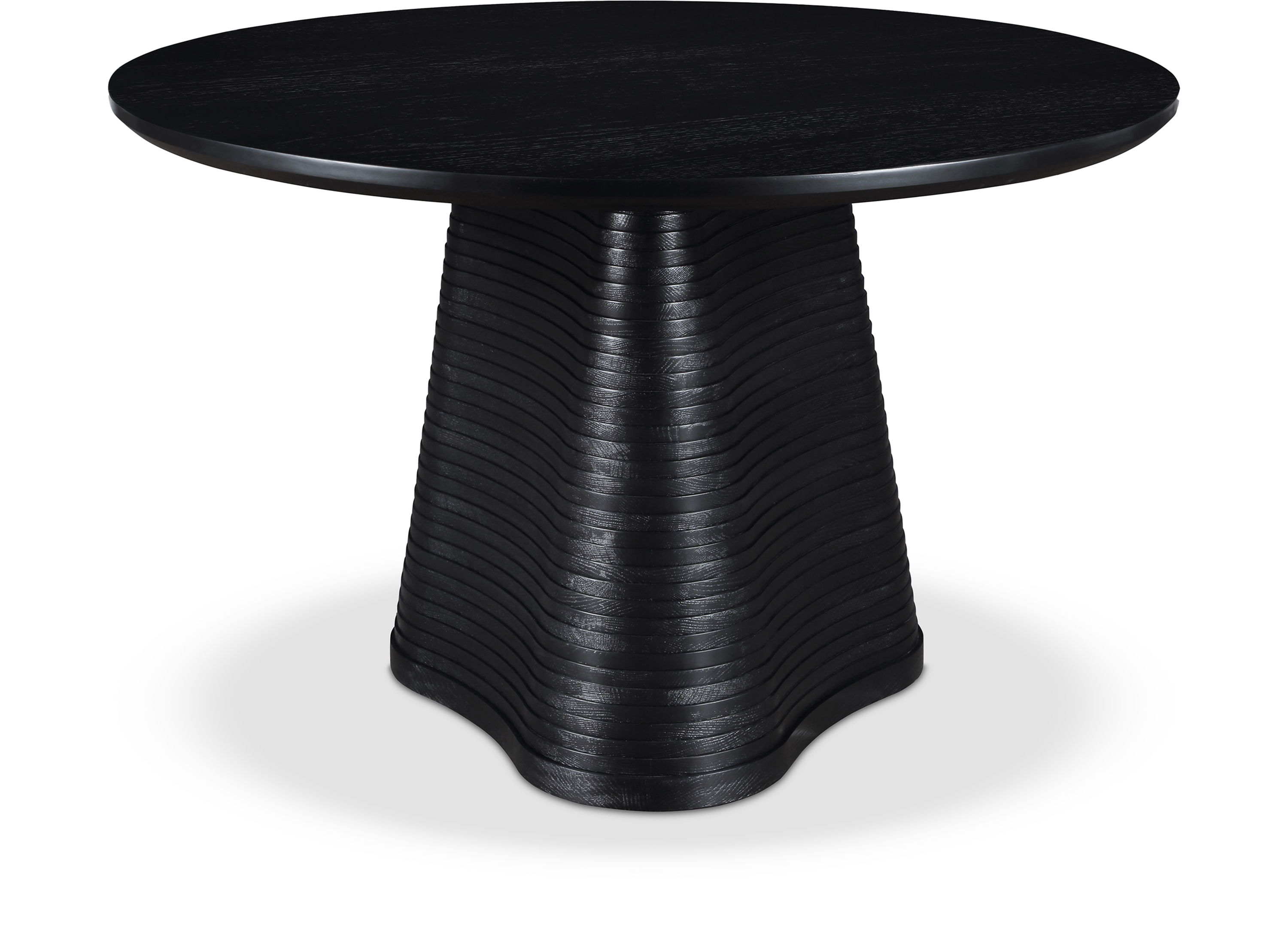 Bernada - Dining Table - Black