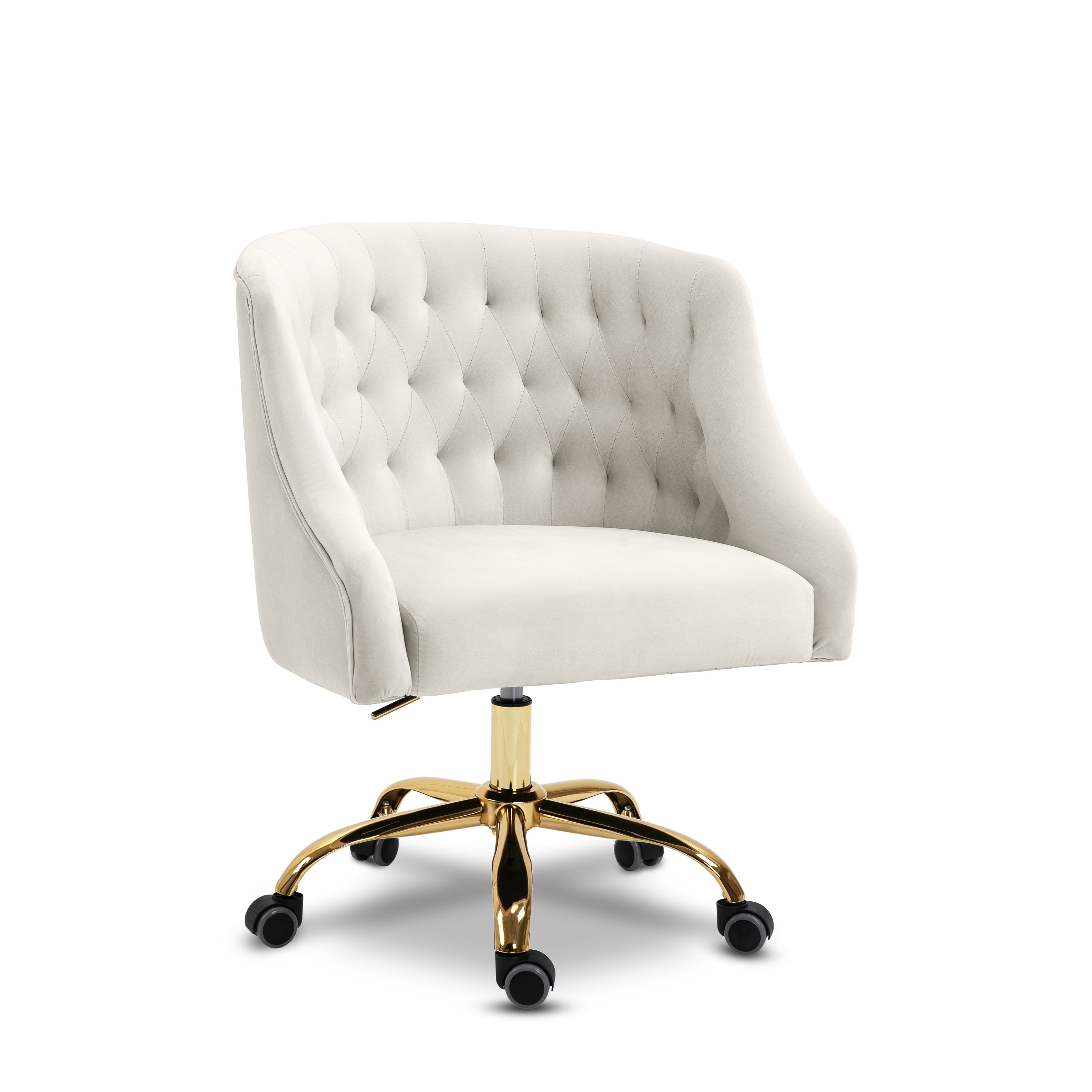 Arden - Office Chair - Cream