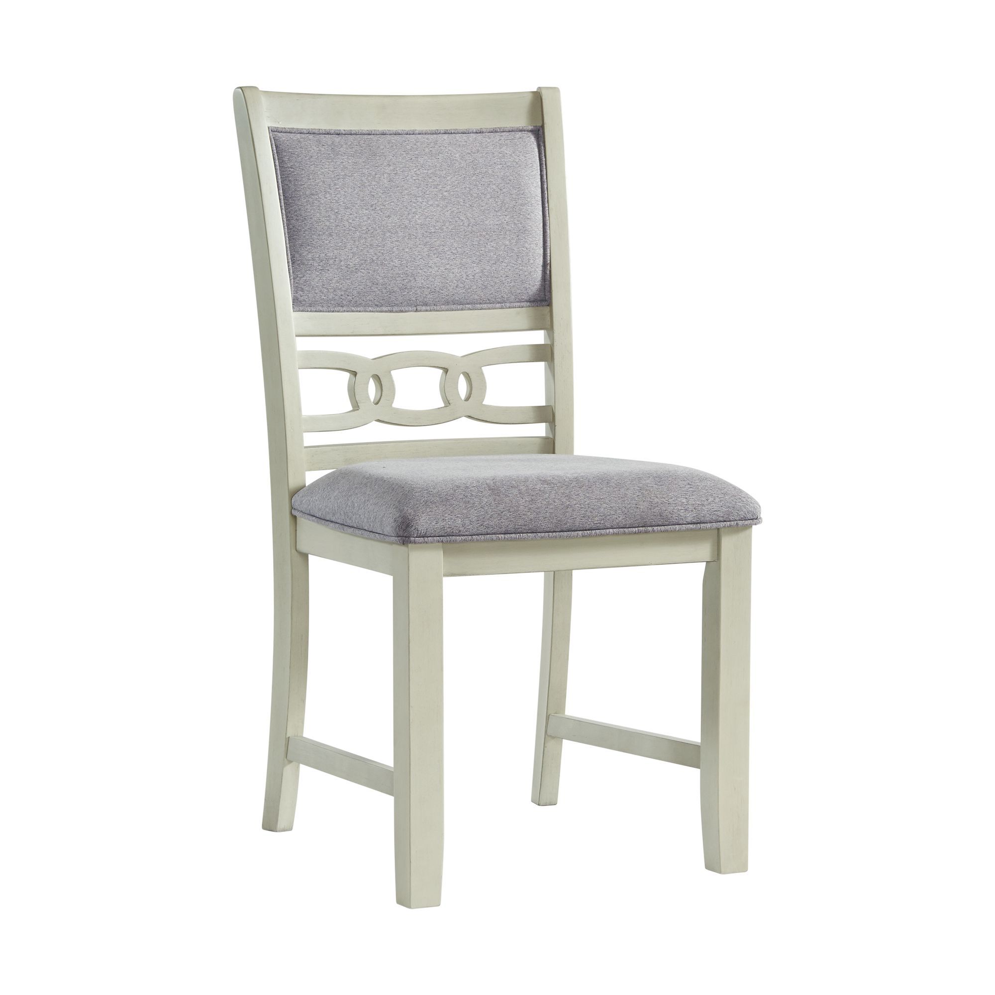 Amherst - Standard Height 5 Piece Dining Set (Table And Four Side Chairs) - Bisque