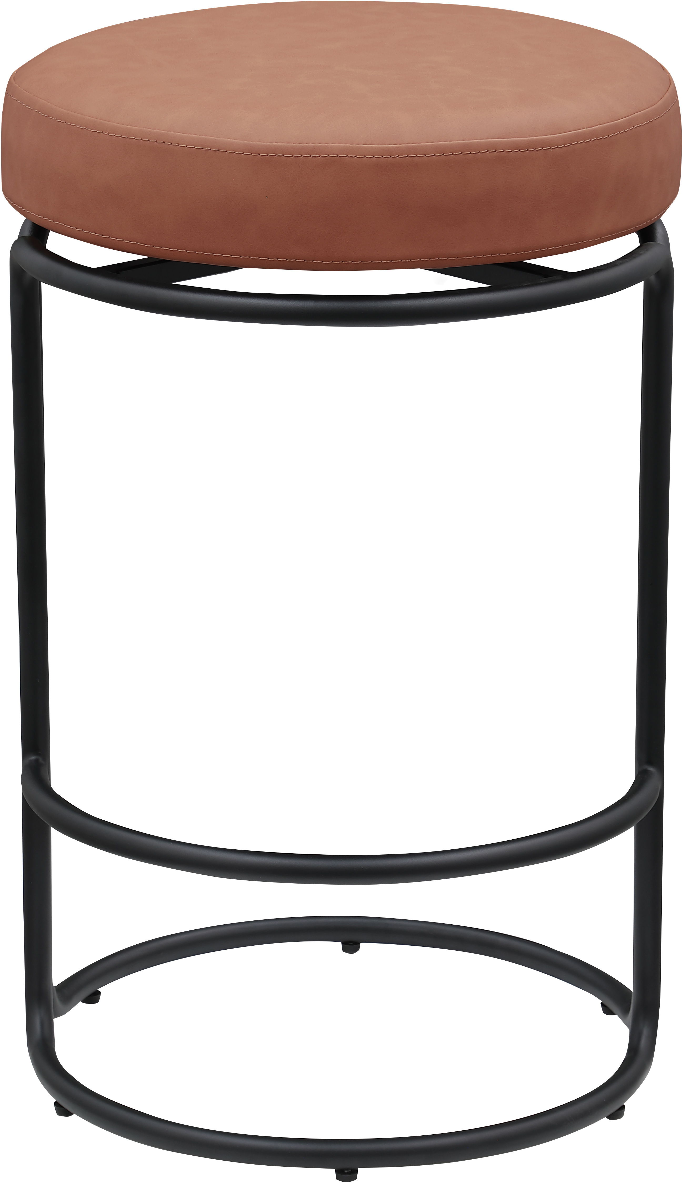 Madison - Counter Stool (Set of 2) - Cognac