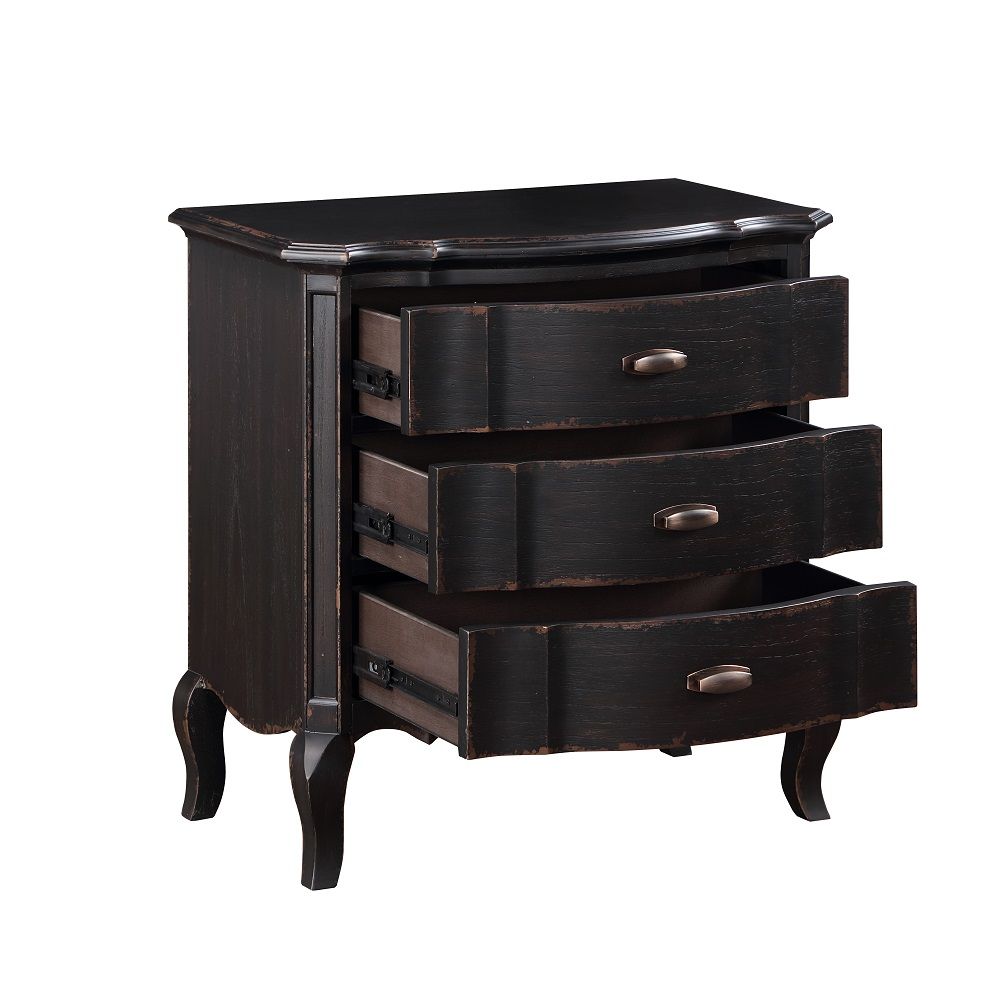 Chelmsford - Nightstand - Antique Black, black, view 5
