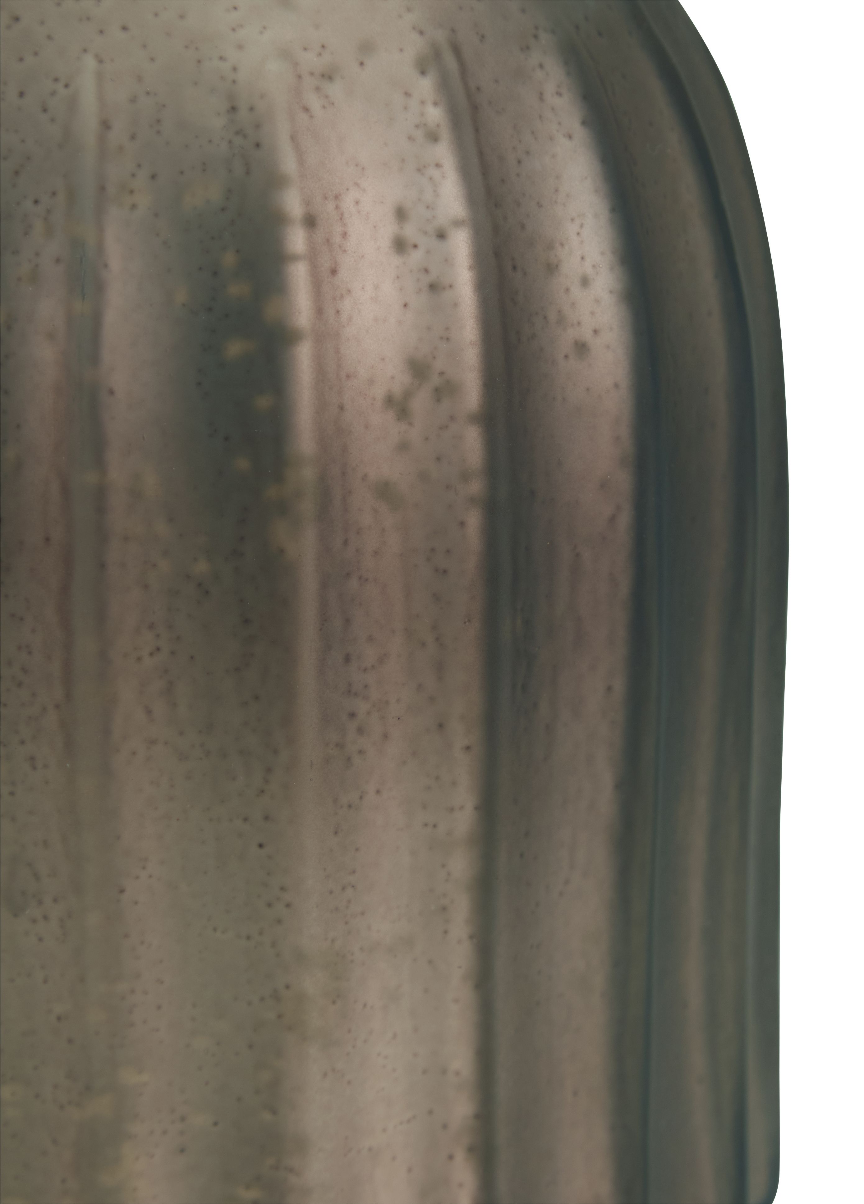 Briarcott - Vase - 7.5" - Brown, dark brown, view 5