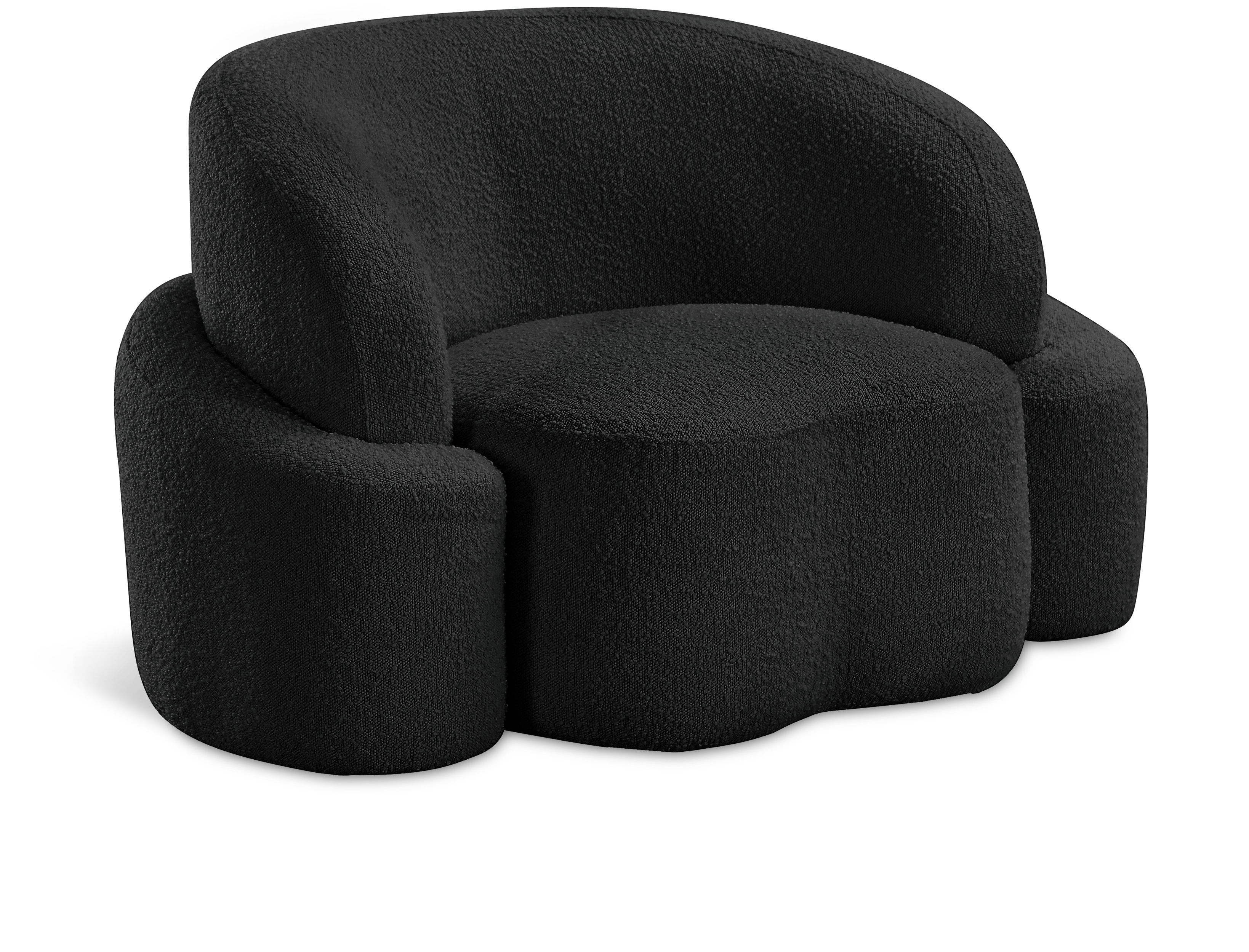 Principessa - Chair - Black