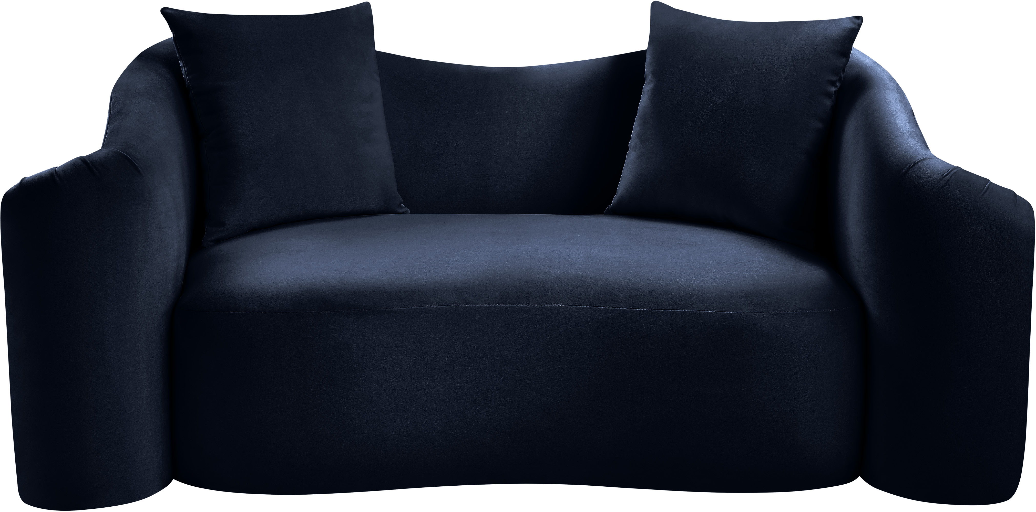 Destin - Loveseat - Navy