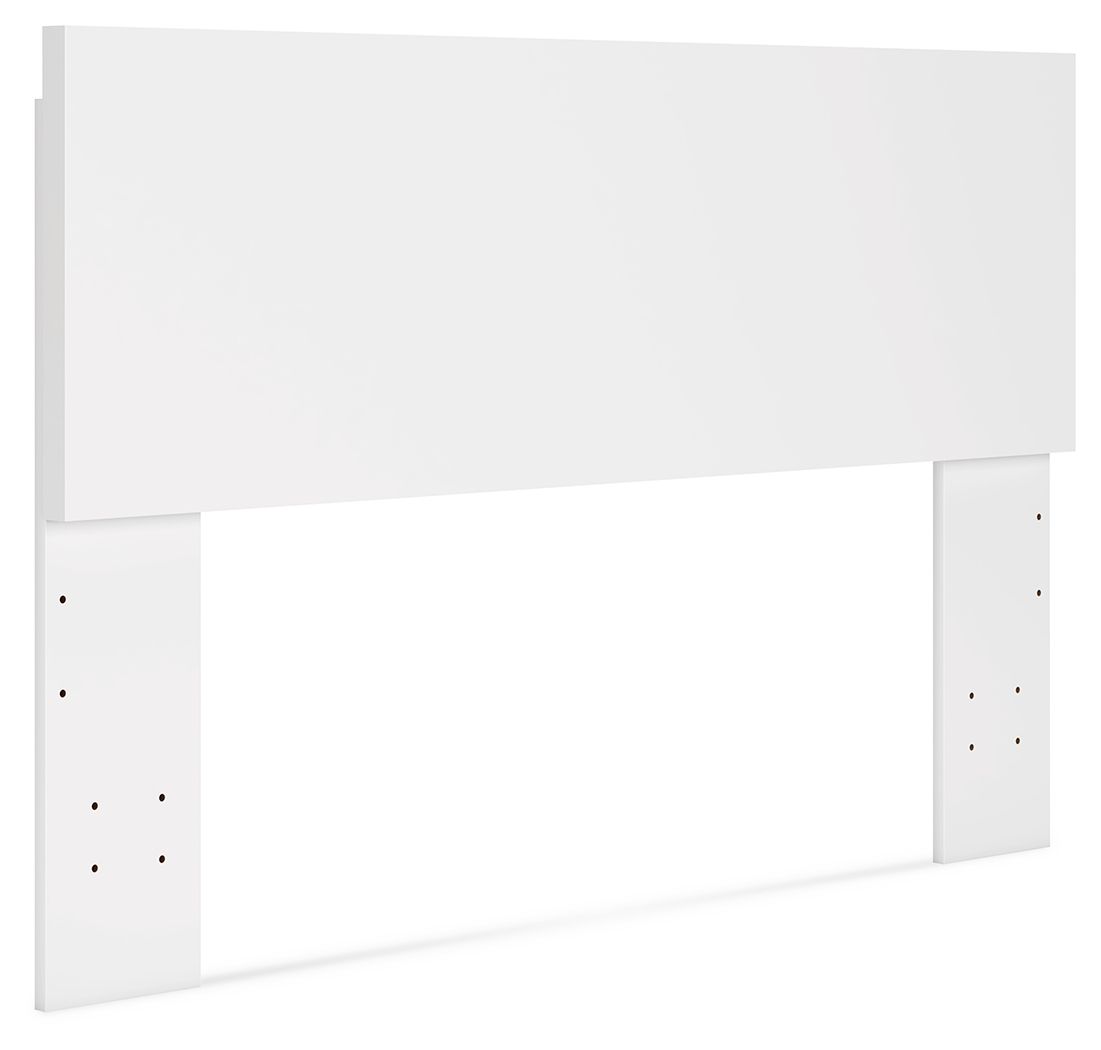 Onita – Queen Panel Headboard – White