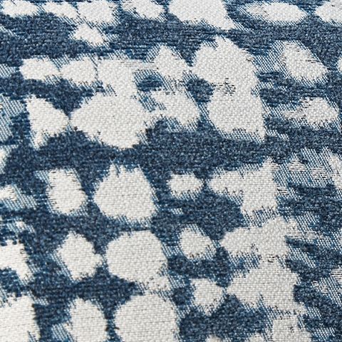 Ashley Furniture Gali - Sofa / Chairs / Table Set (Set of 4) - Gray / Blue - Image 14