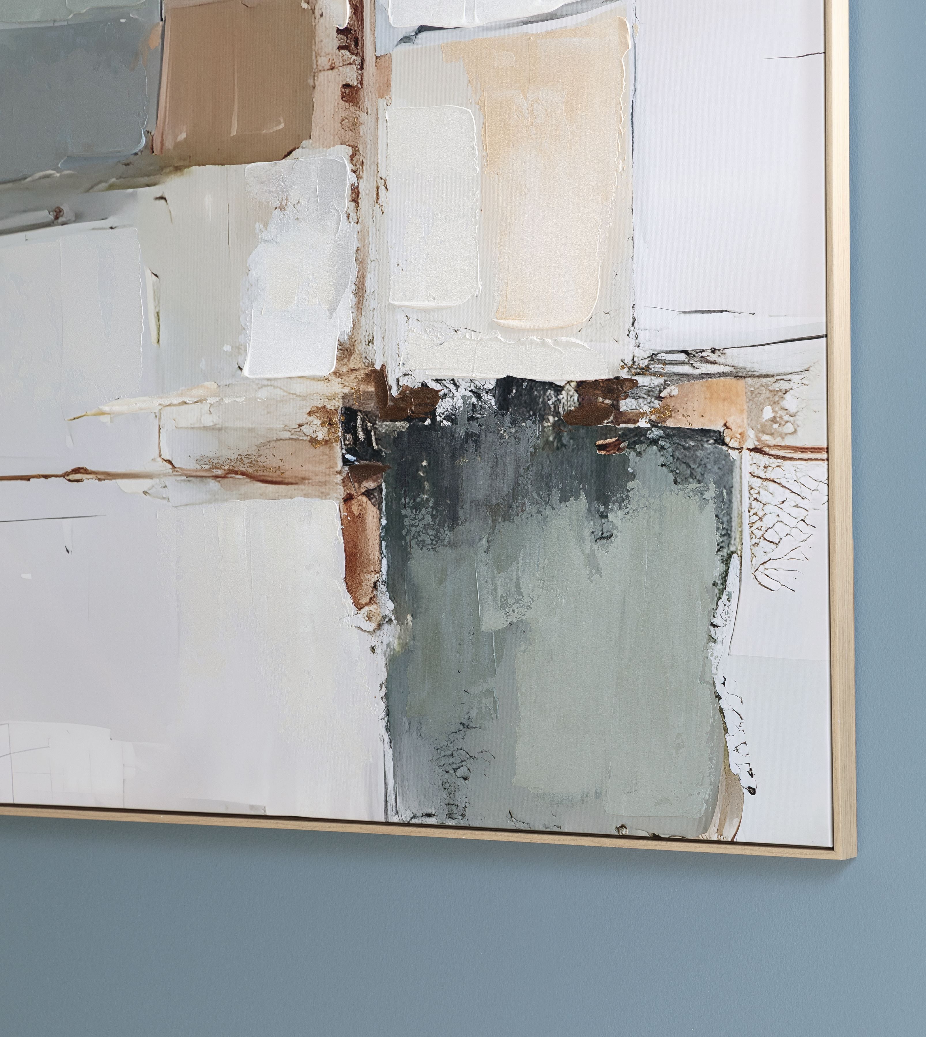 Ashley Furniture Trailport - Wall Art - Multi - Image 8
