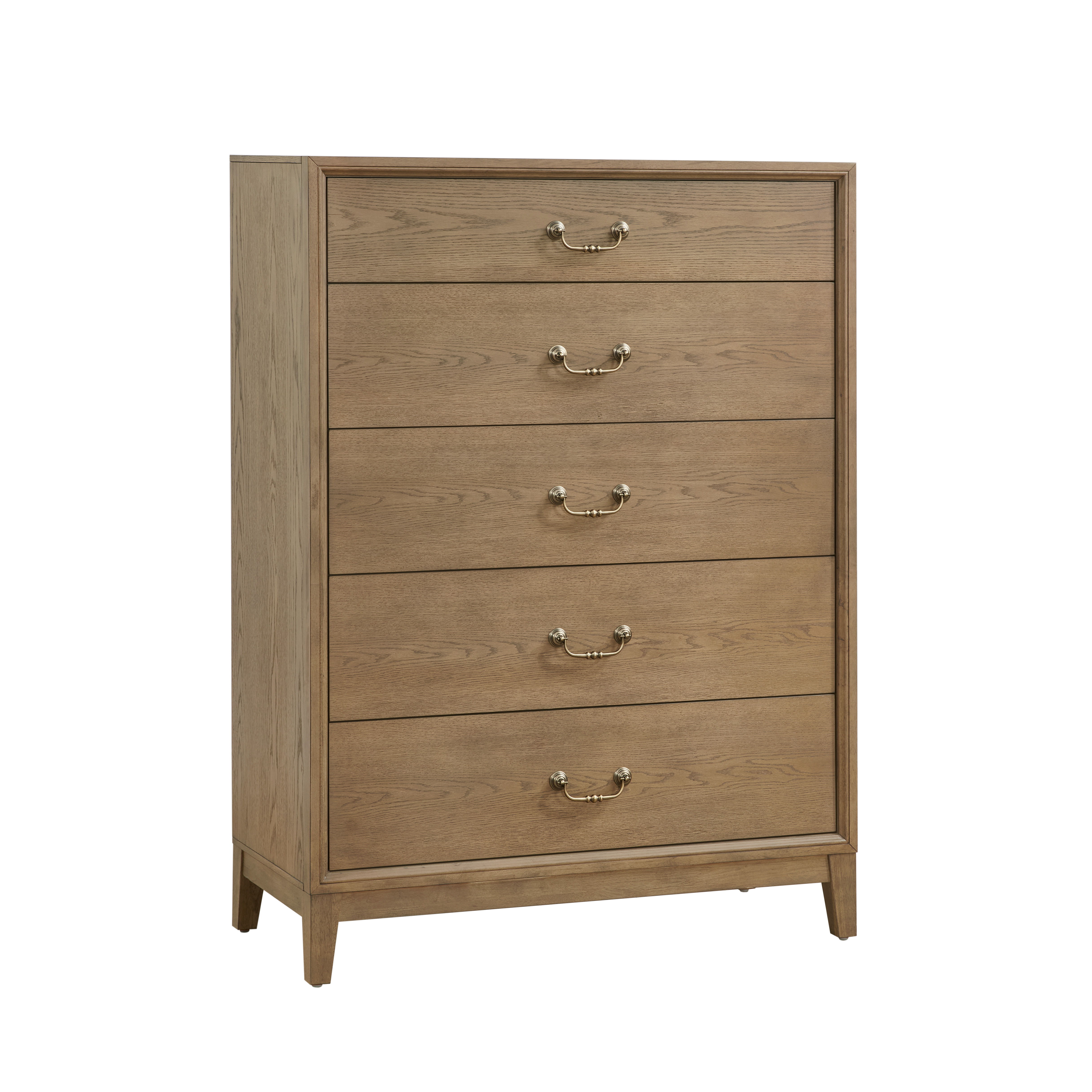 Arlington - Chest - Dark Brown, dark brown