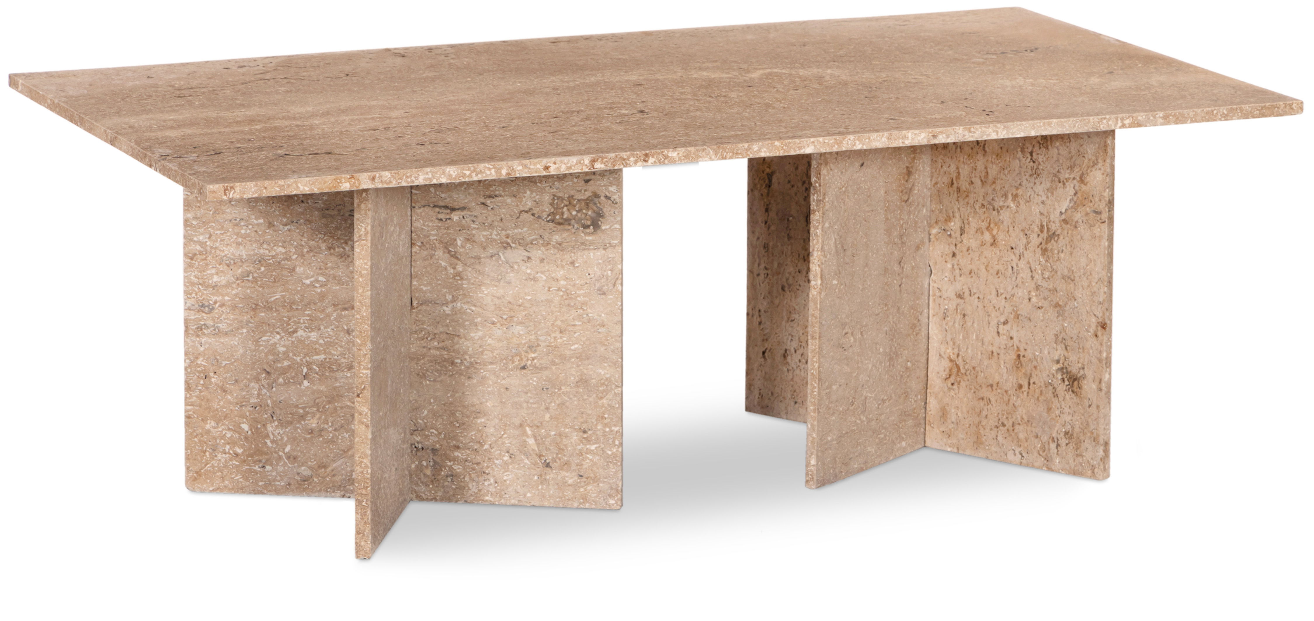 Verona - Coffee Table - Beige