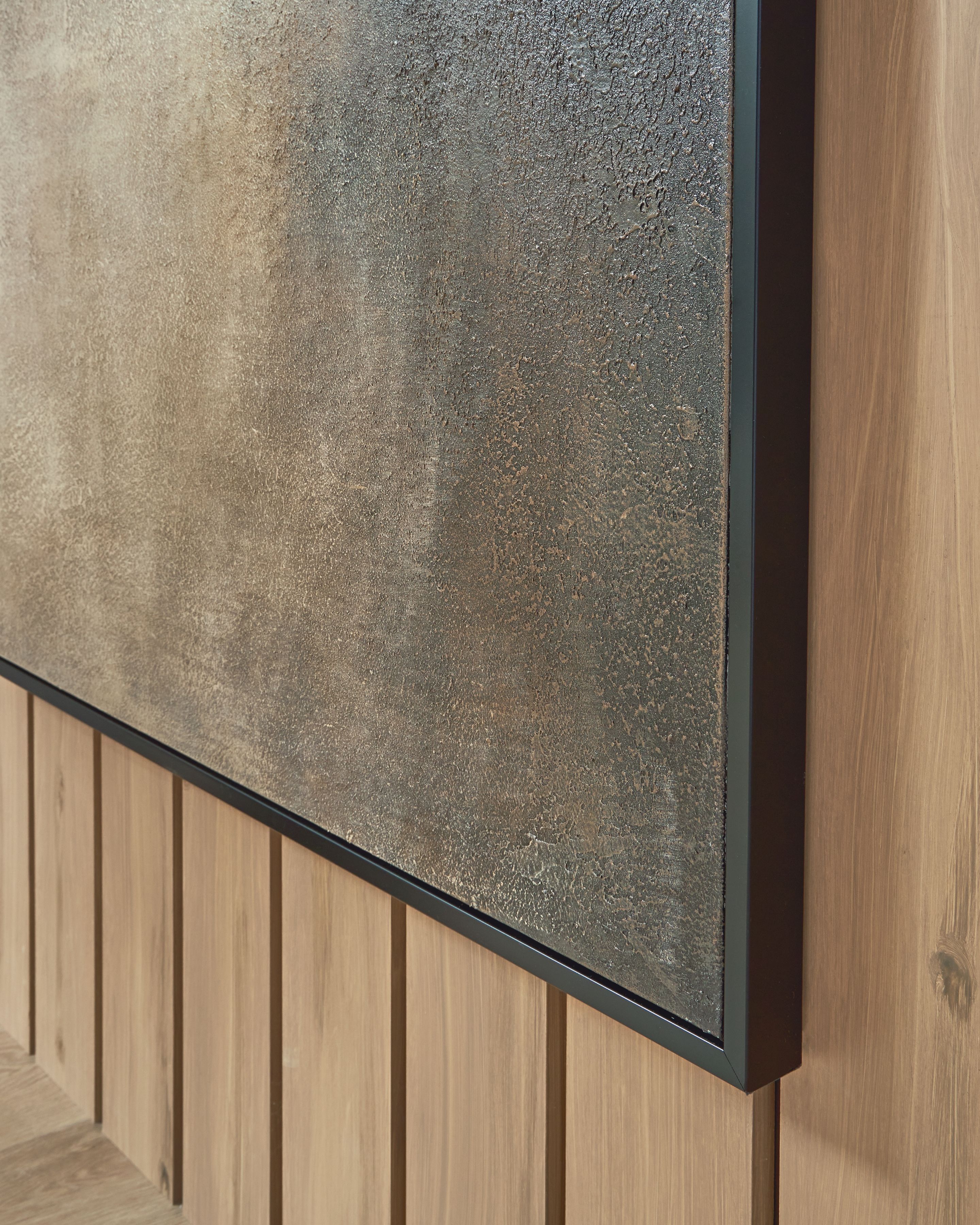 Ashley Furniture Wernmen - Wall Art - Brown / Rust / Cream - Image 8
