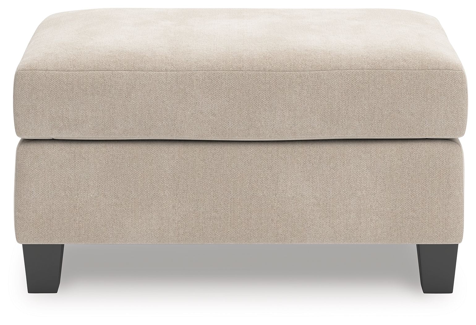 Ashley Furniture Willarae - Ottoman - Taupe - Image 3