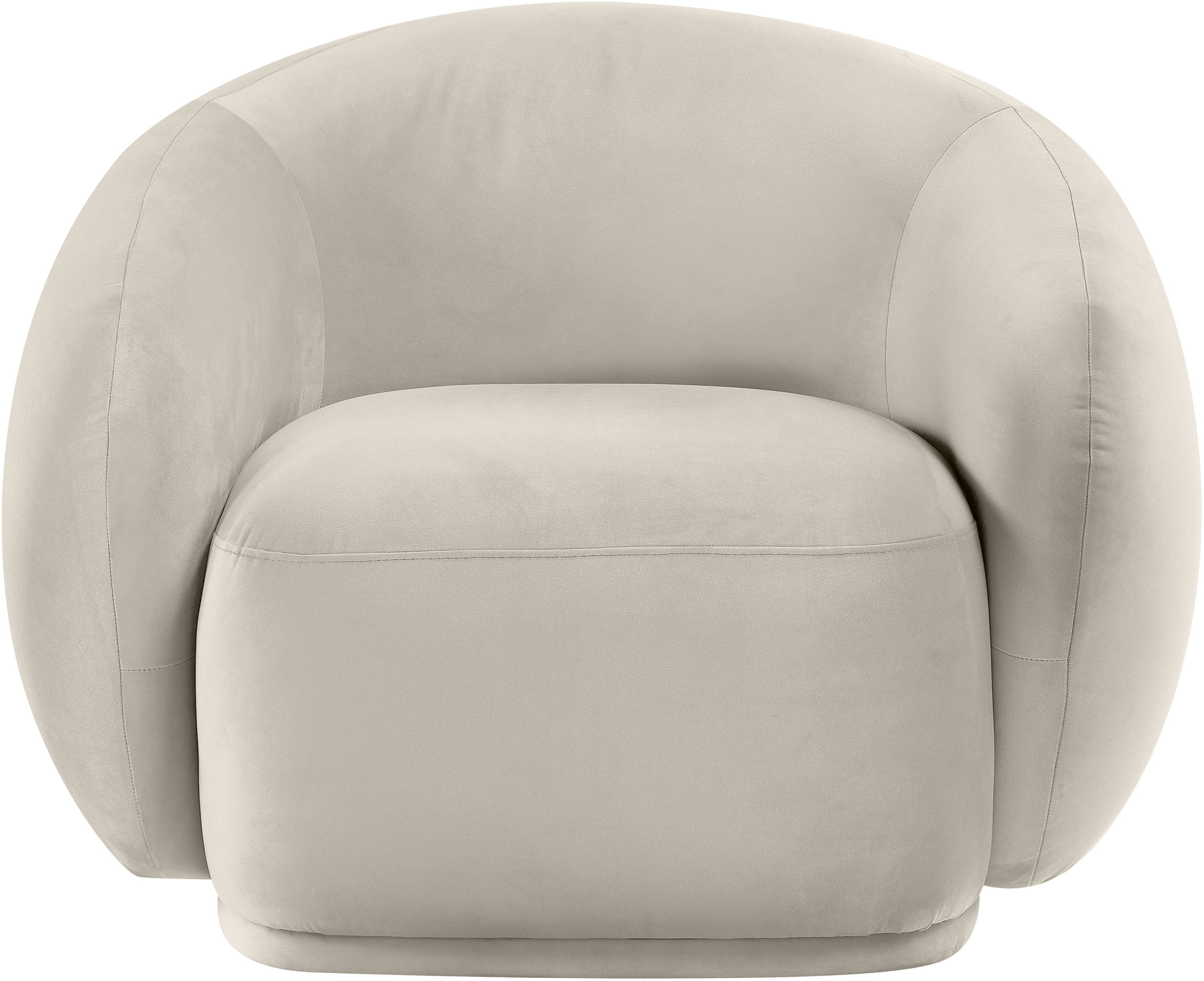 Emery - Chair - Cream