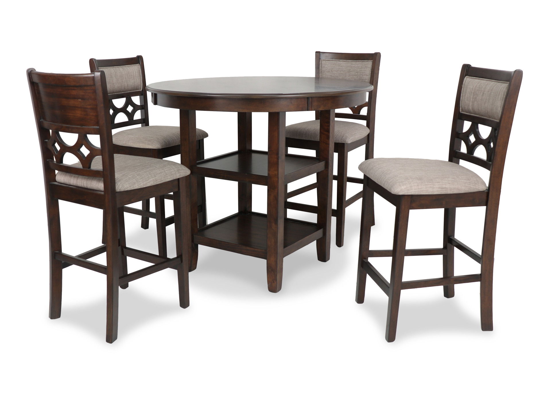5 Pc · Counter Dining Set