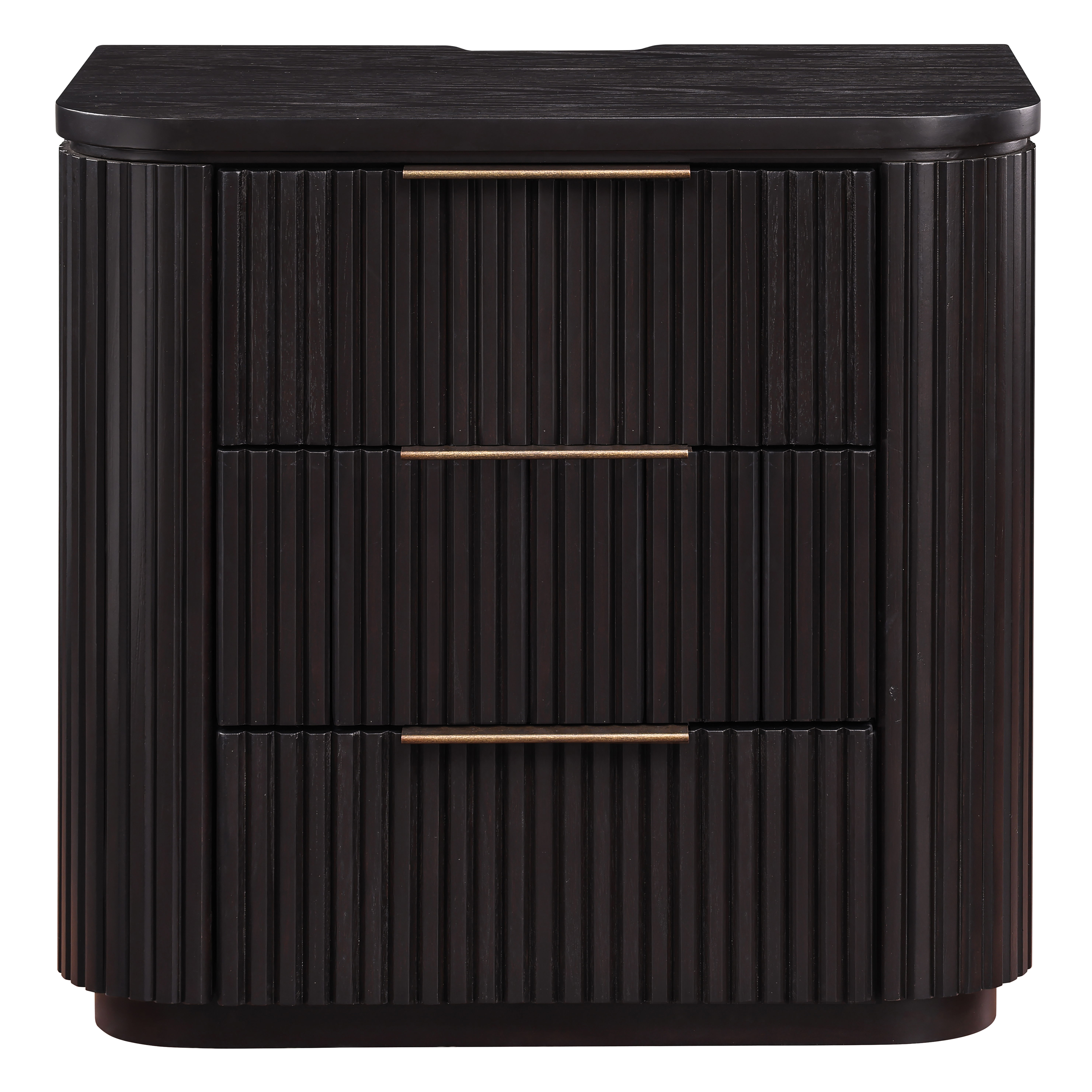 Henry - Nightstand With USB-C - Espresso