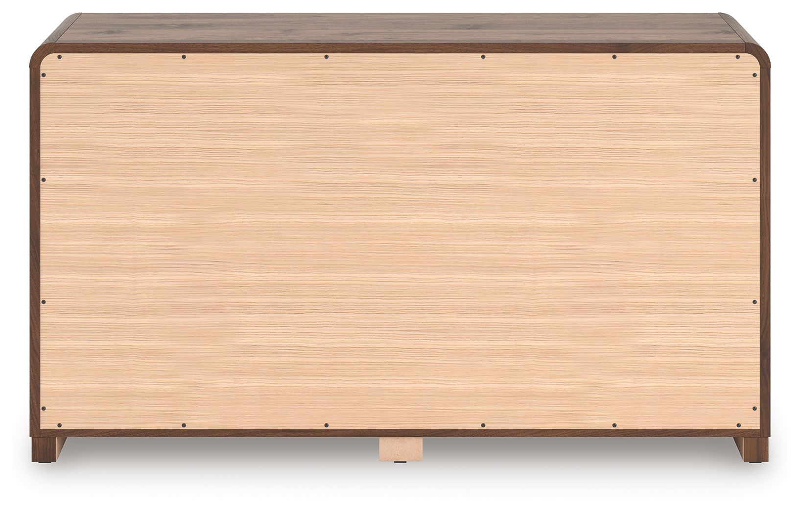 Ashley Furniture Fortlorn - Dresser - Walnut Brown - Image 7