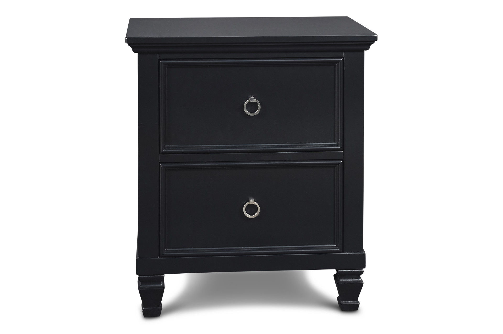 Tamarack - Nightstand - Black