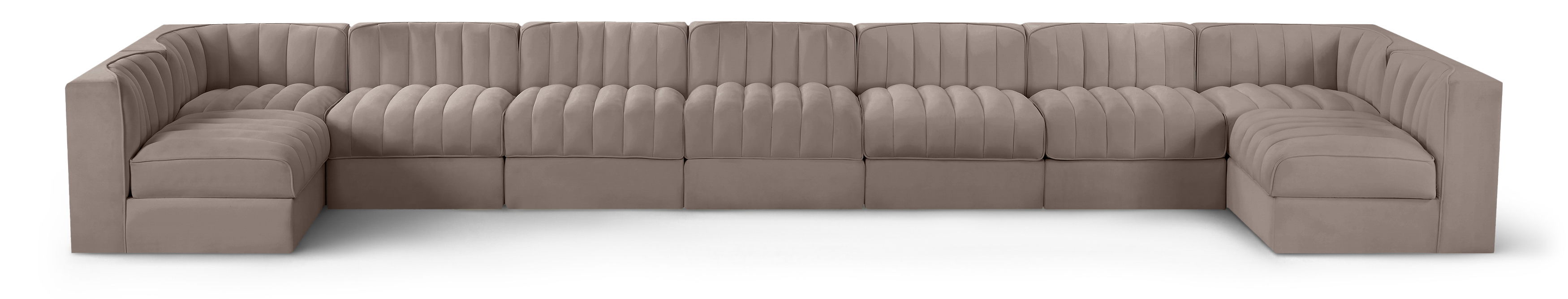 9 Pc · Modular Sectional