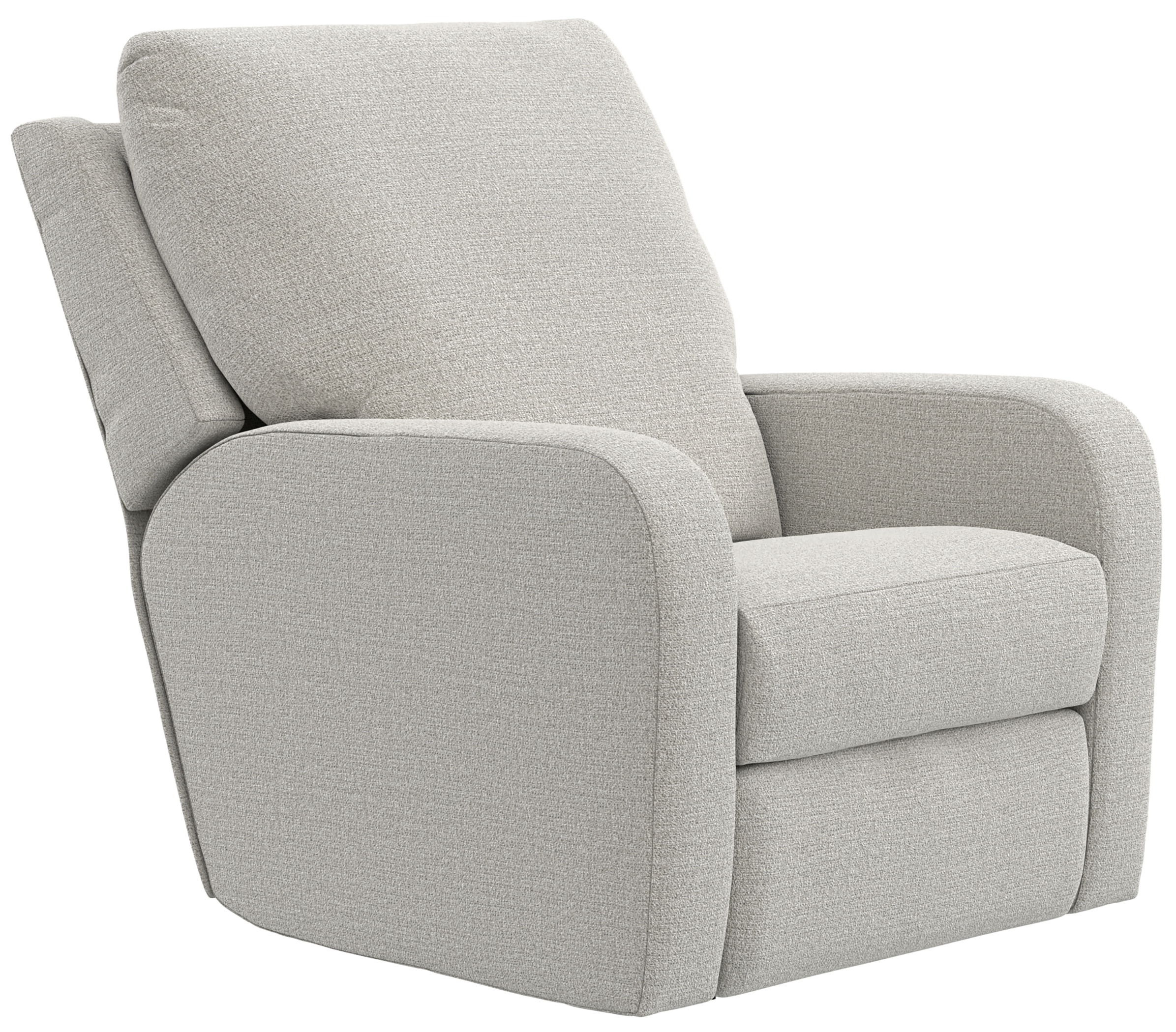 Lullaby - Power Headrest Power Auto-Glide Recliner - Pebble