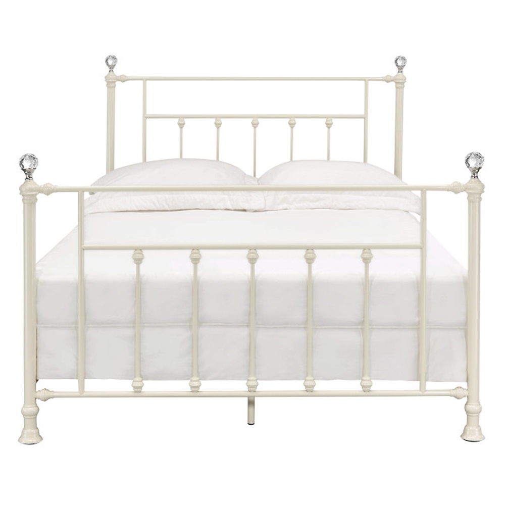 Comet - Full Bed - White, white, view 6