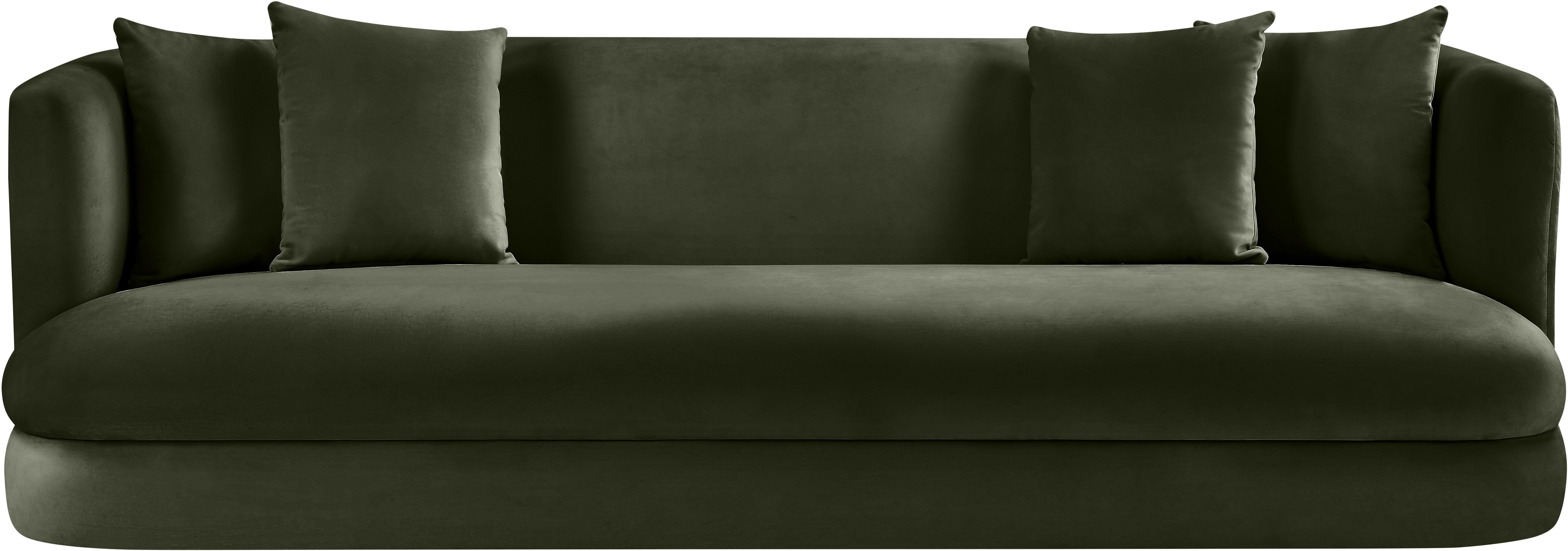 Alder - Sofa - Green