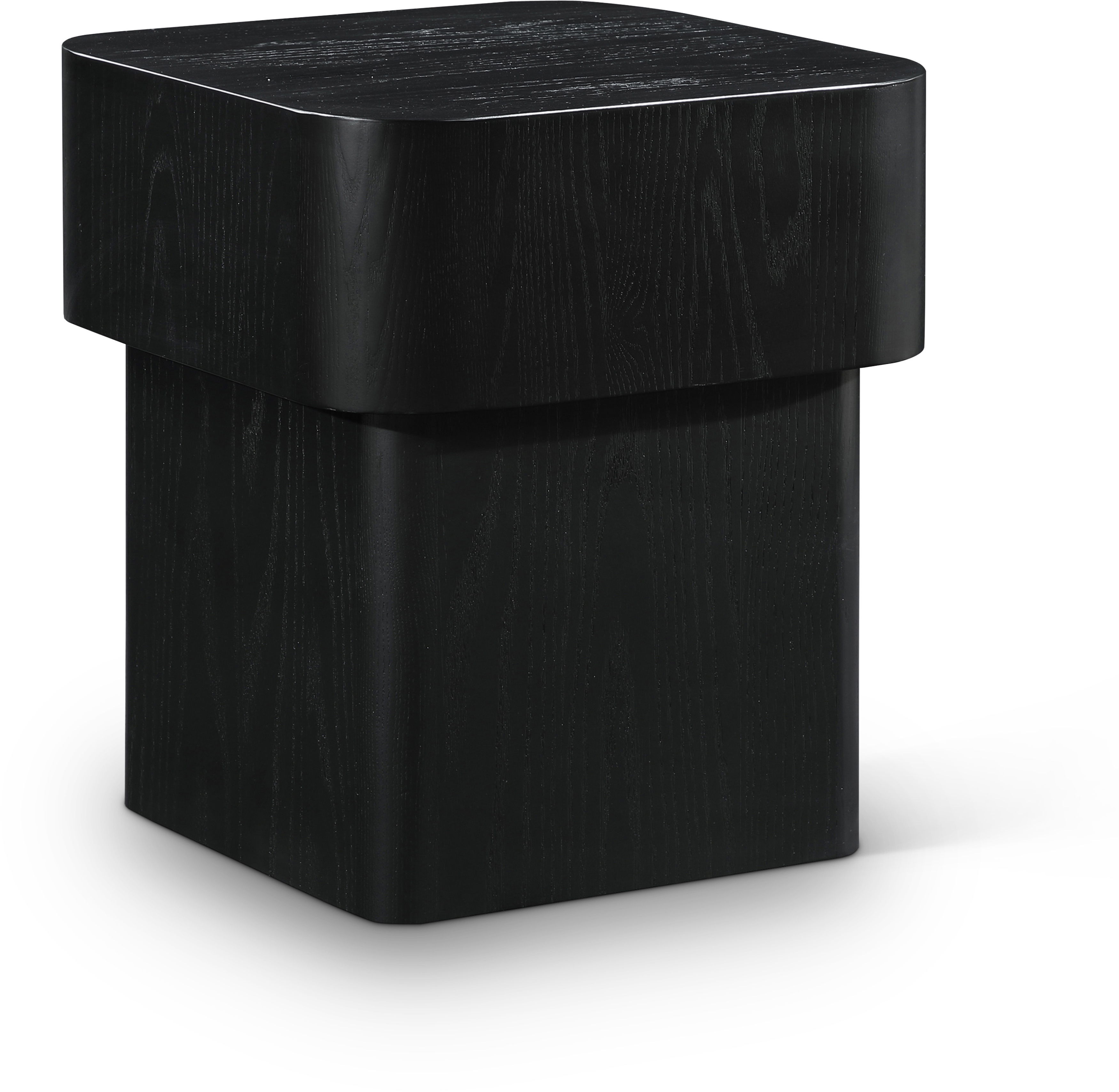 Oakmont - End Table - Black