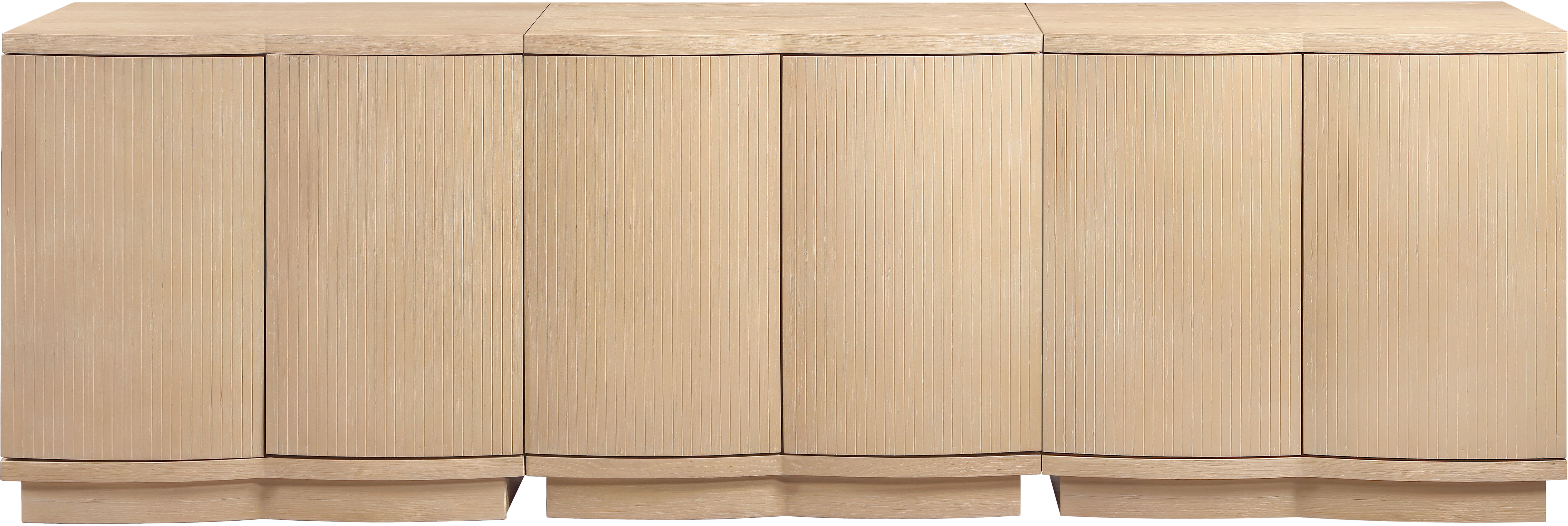 Aveline - 3 Piece Sideboard / Buffet - Natural