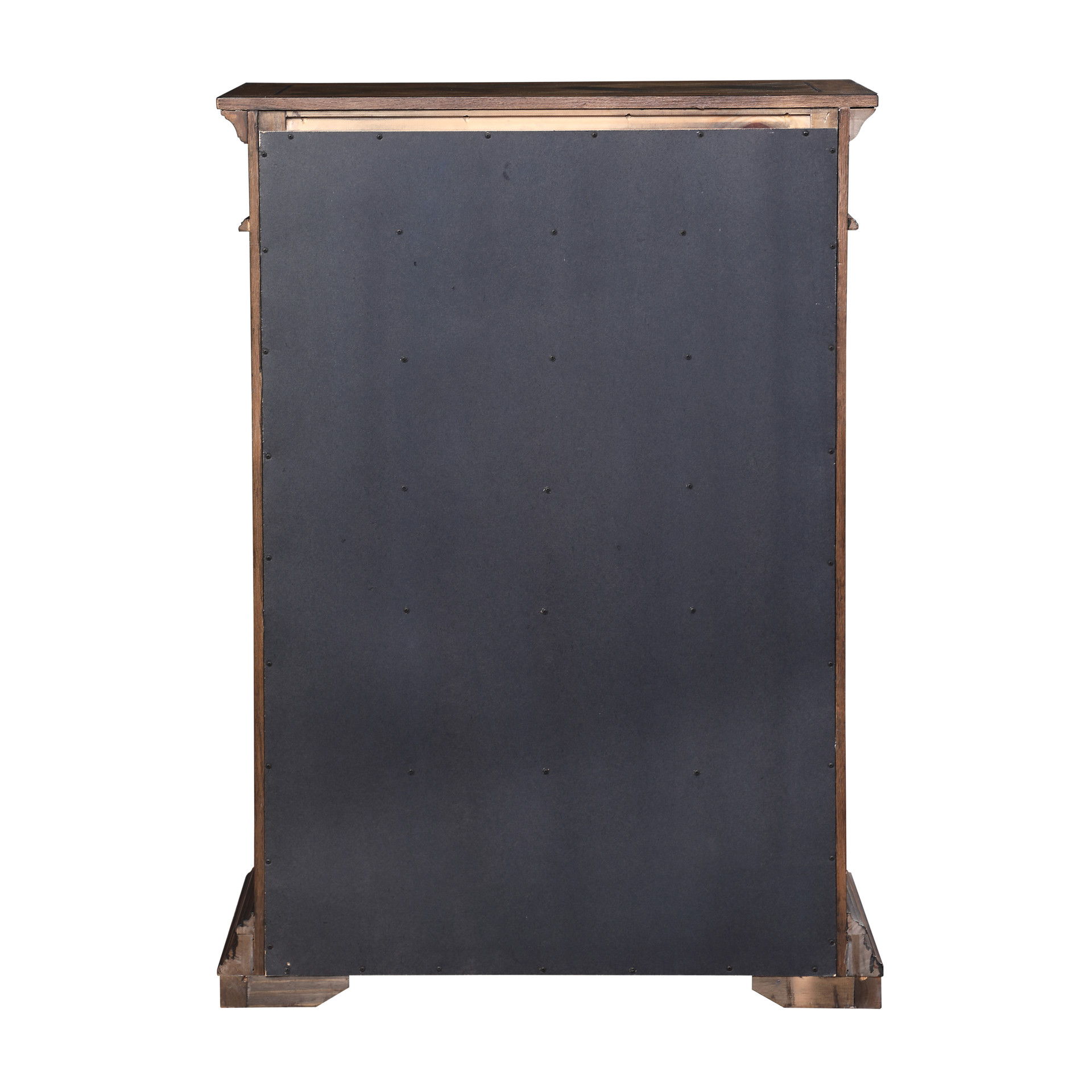 Mar Vista - Chest - Walnut, dark brown, view 5