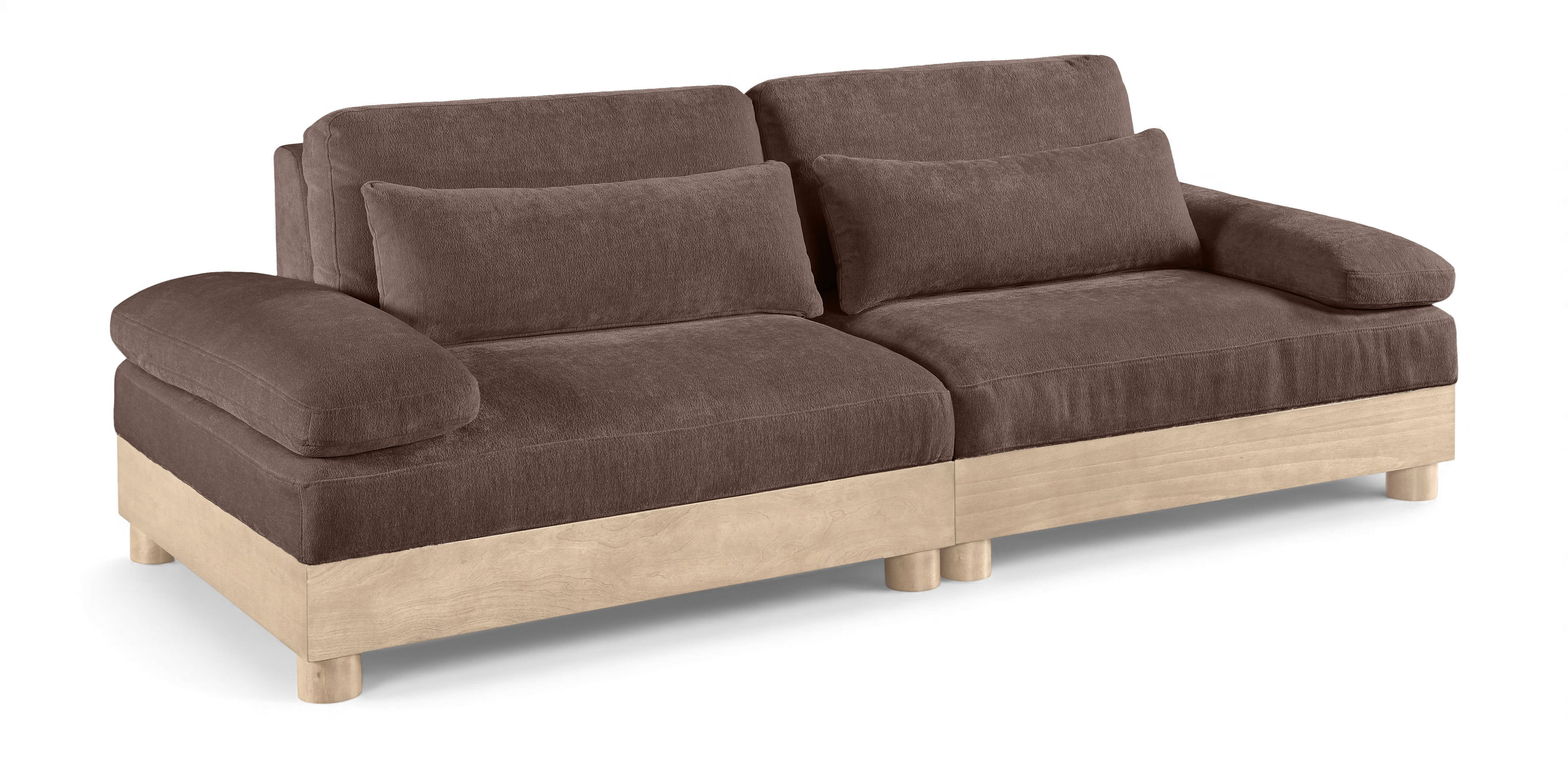 2 Pc · Modular Loveseat