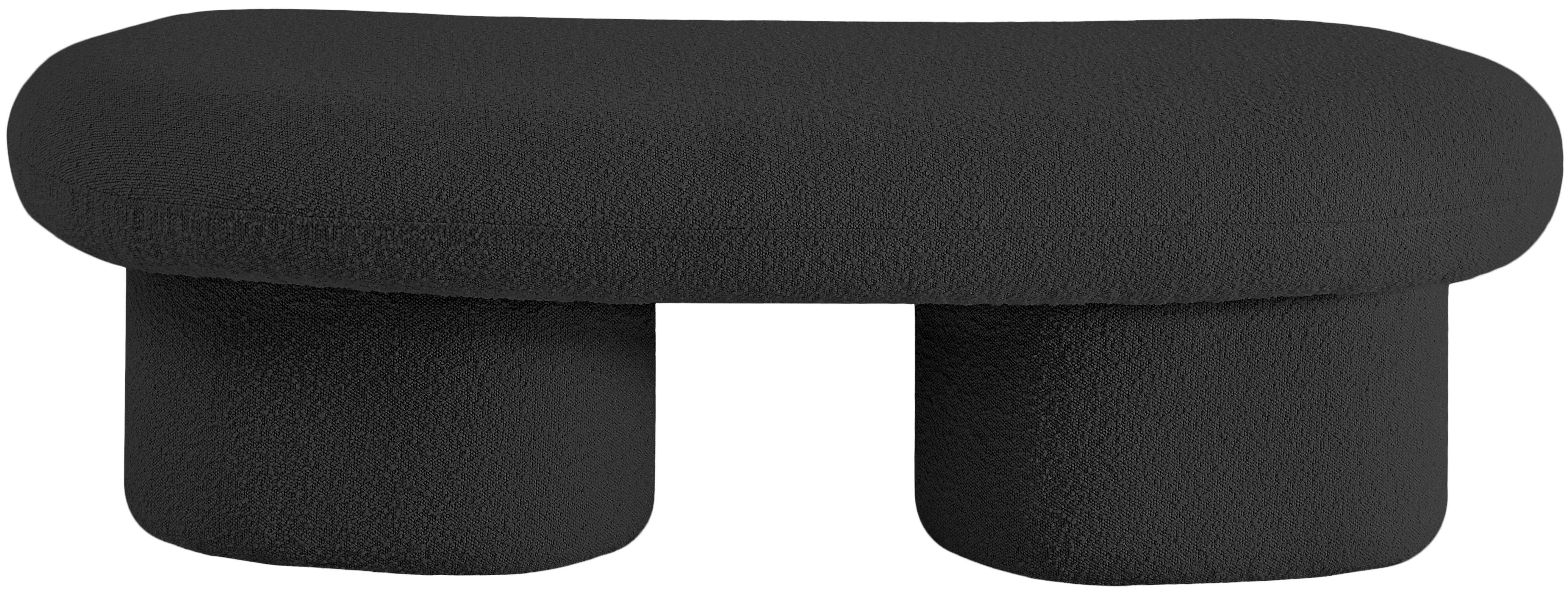 Luka - Bench - Black