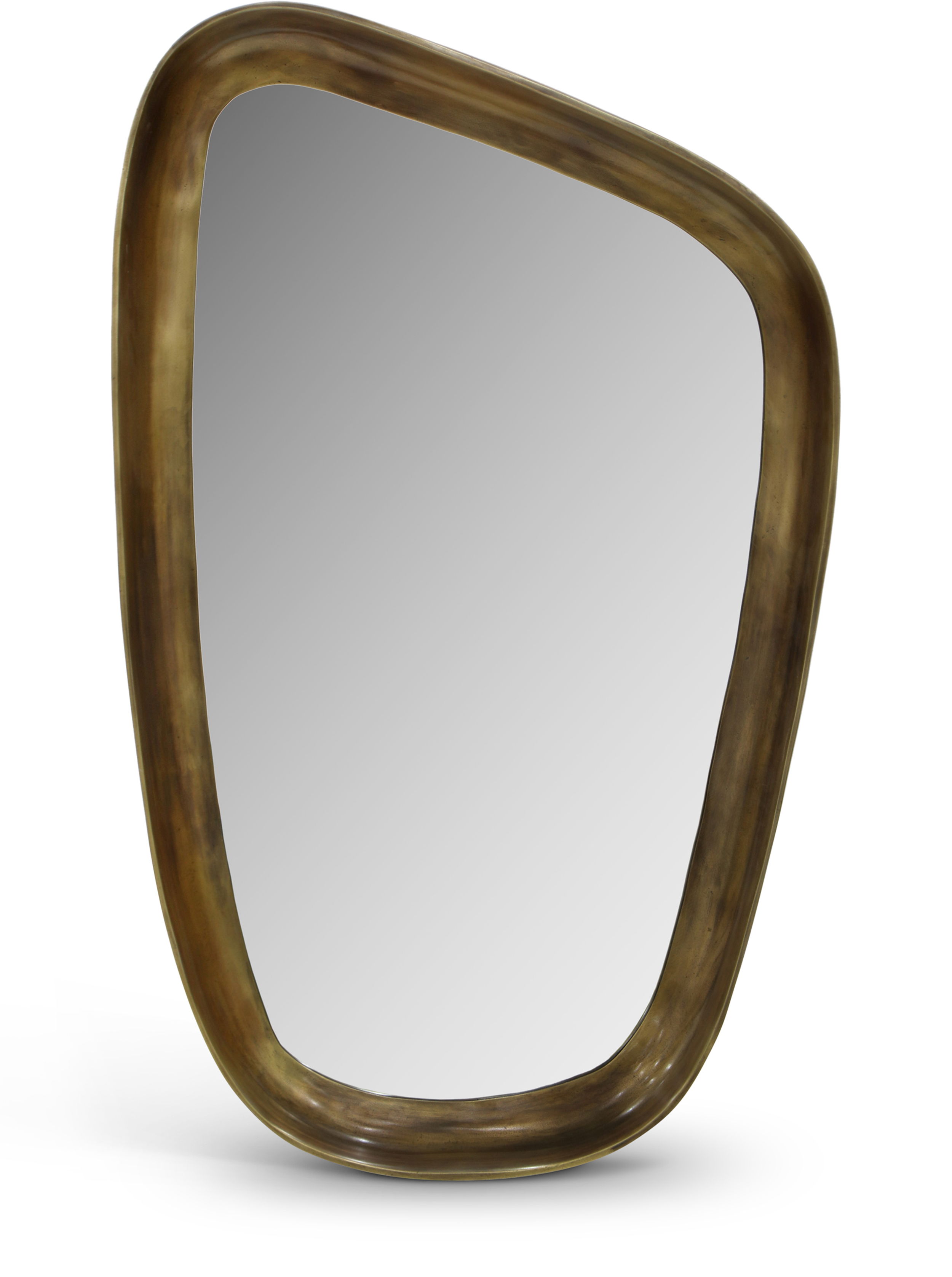 Auberge - Mirror - Brass