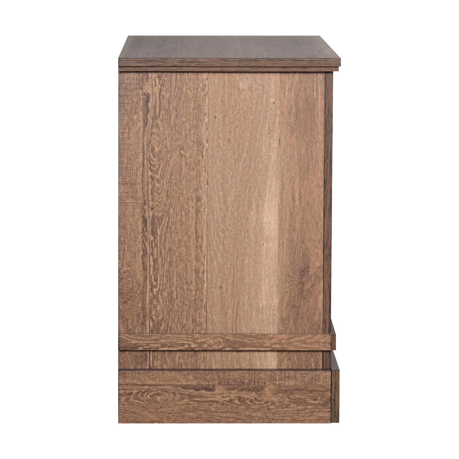 Coventry Hall - Nightstand - Pecan, light brown, view 4