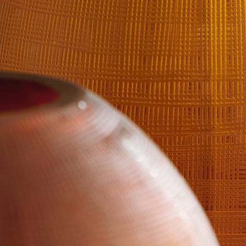 Embersen - Vase (Set of 2) 11" - Amber