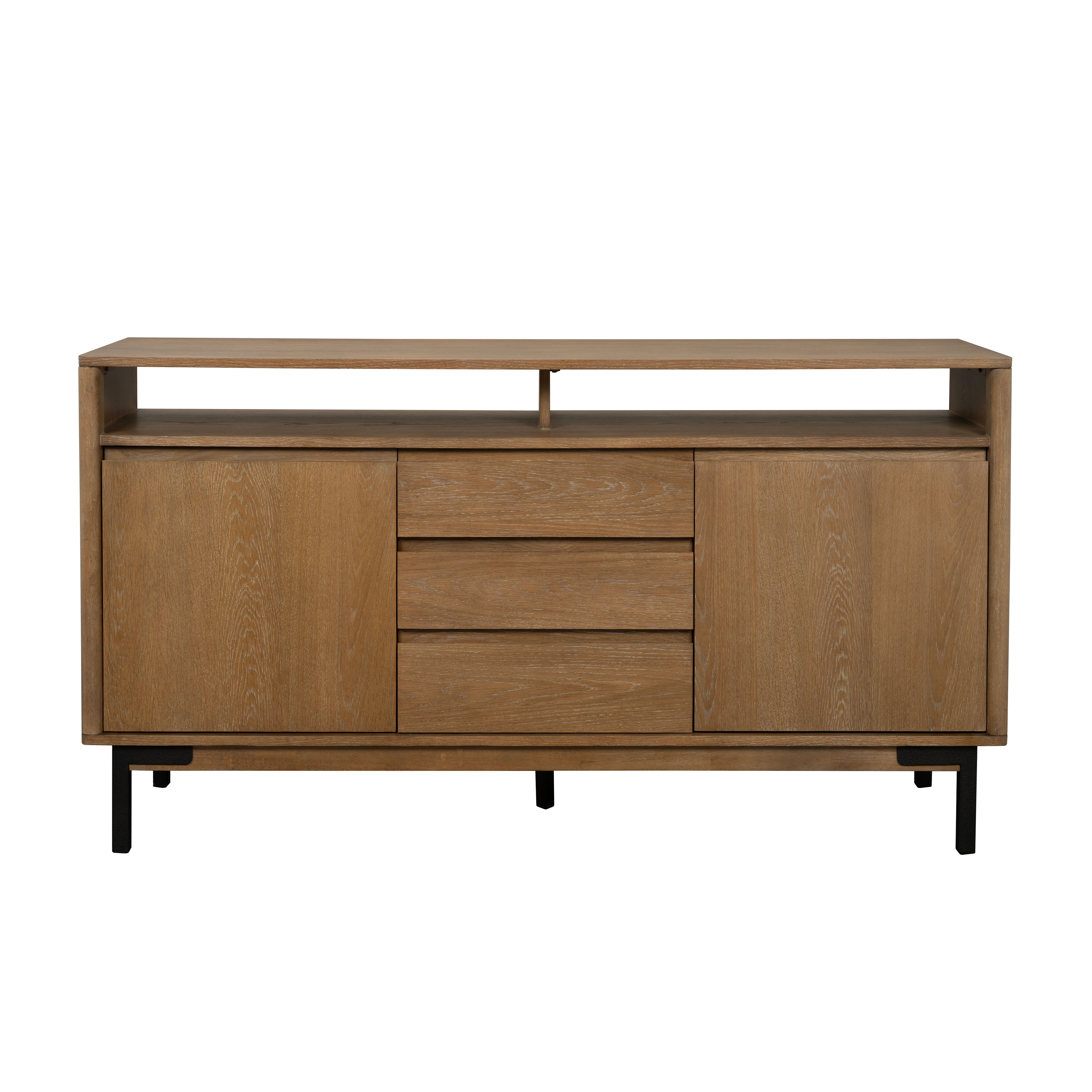 Millwork - Sideboard, light brown, view 2