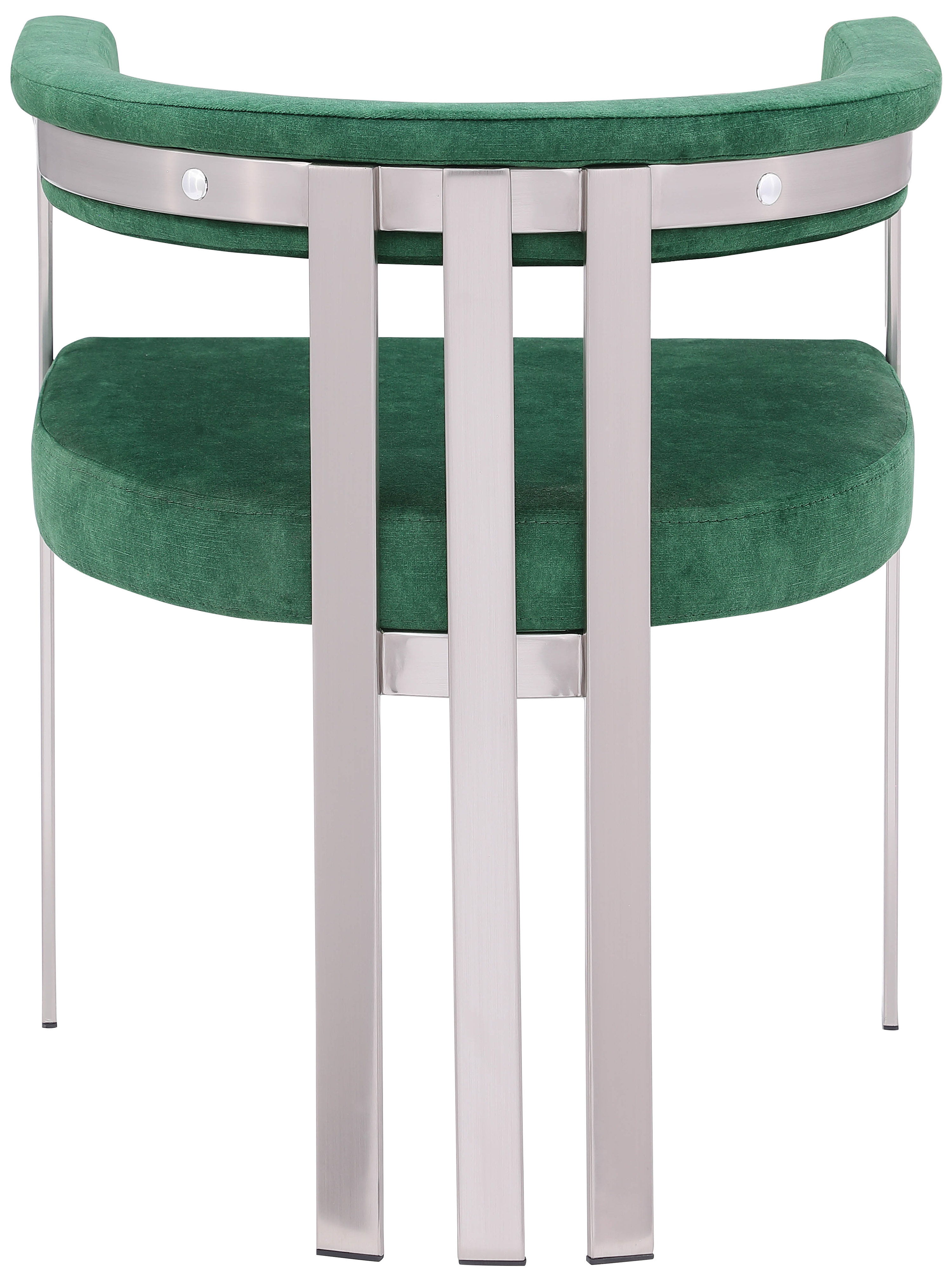 Marcello - Dining Chair (Set of 2) - Green