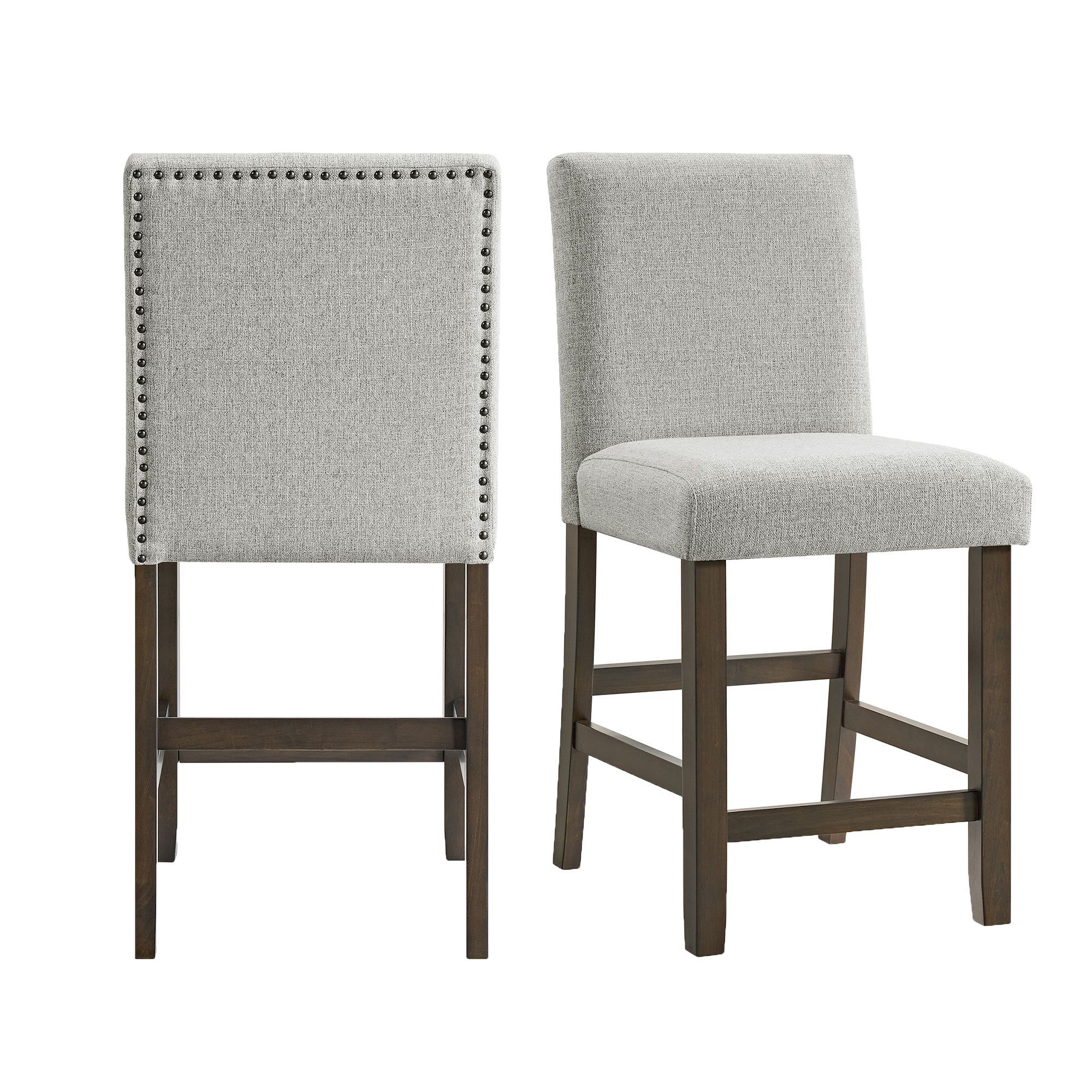 Counter Side Chair Fabric (Set of 2)