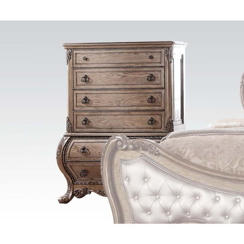 Ragenardus - Chest - Vintage Oak, dark brown