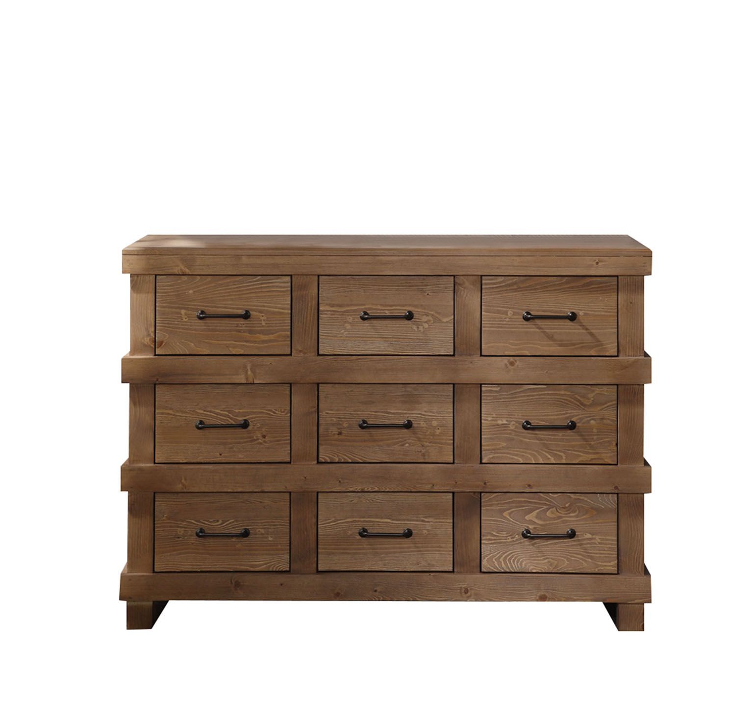 Adams - Dresser - Antique Oak Image