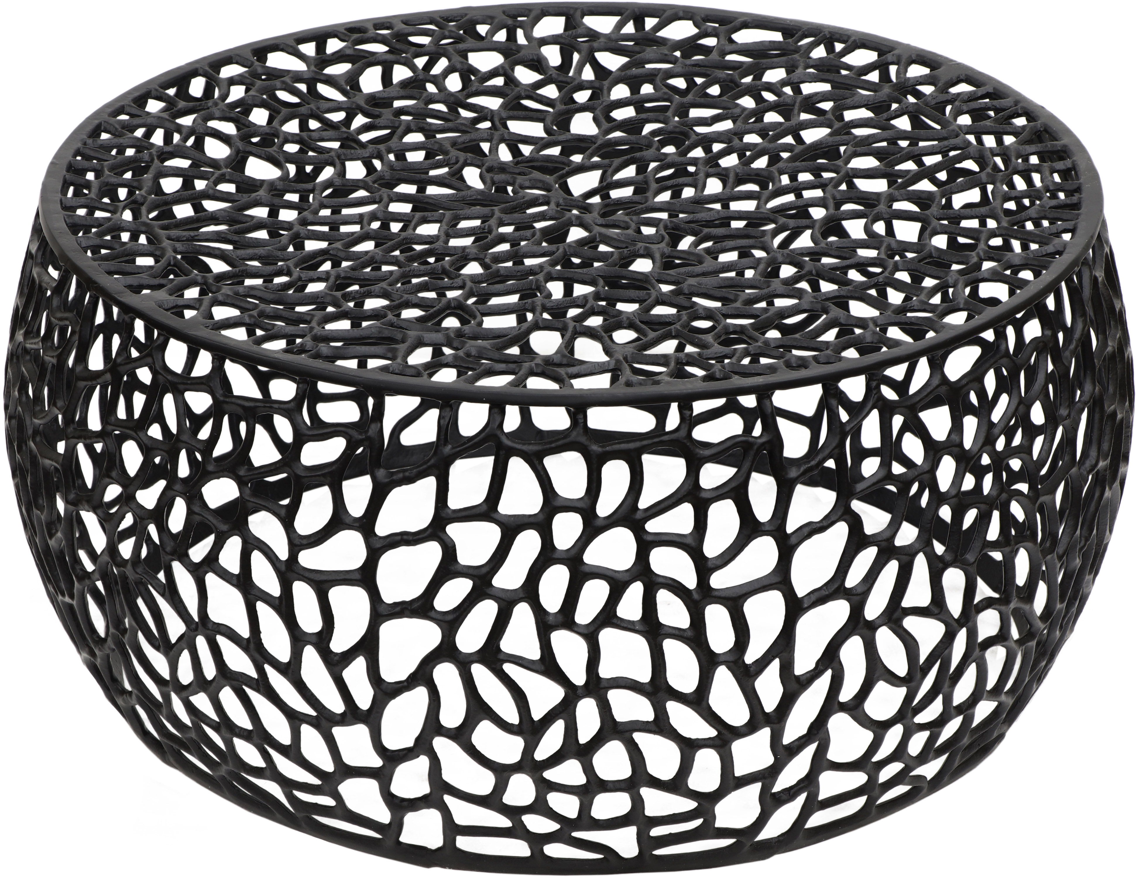 Priya - Coffee Table - Black
